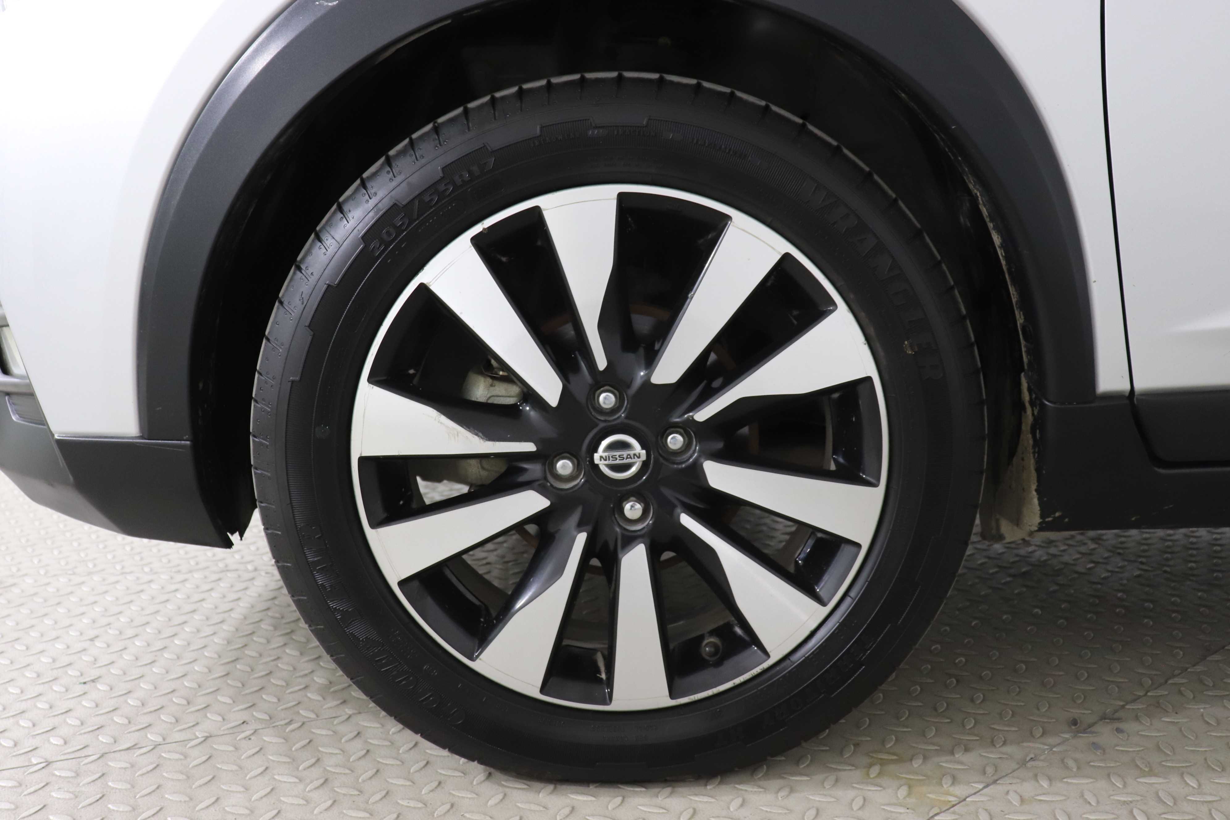 Nissan Kicks 2021