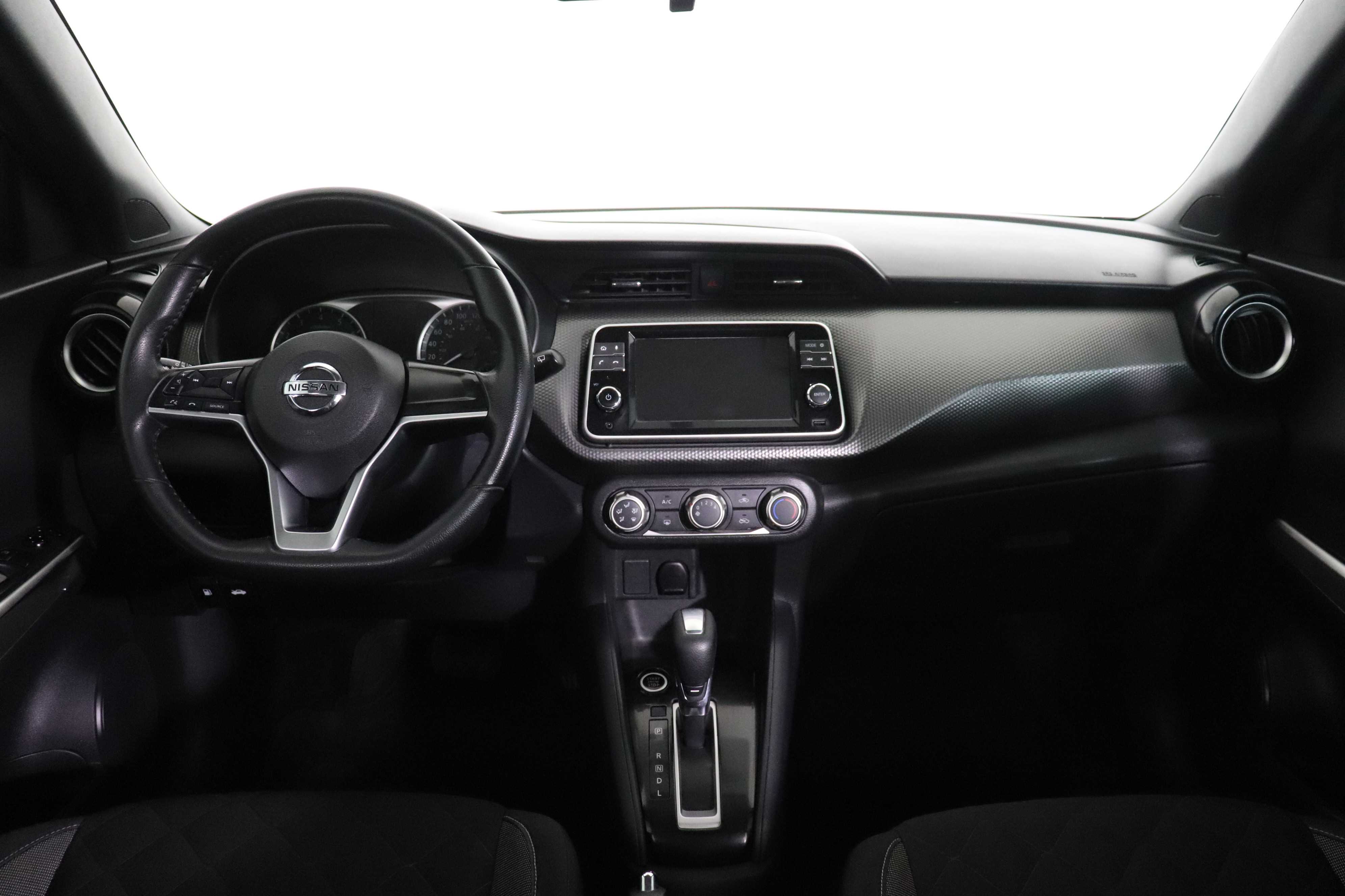 Nissan Kicks 2021