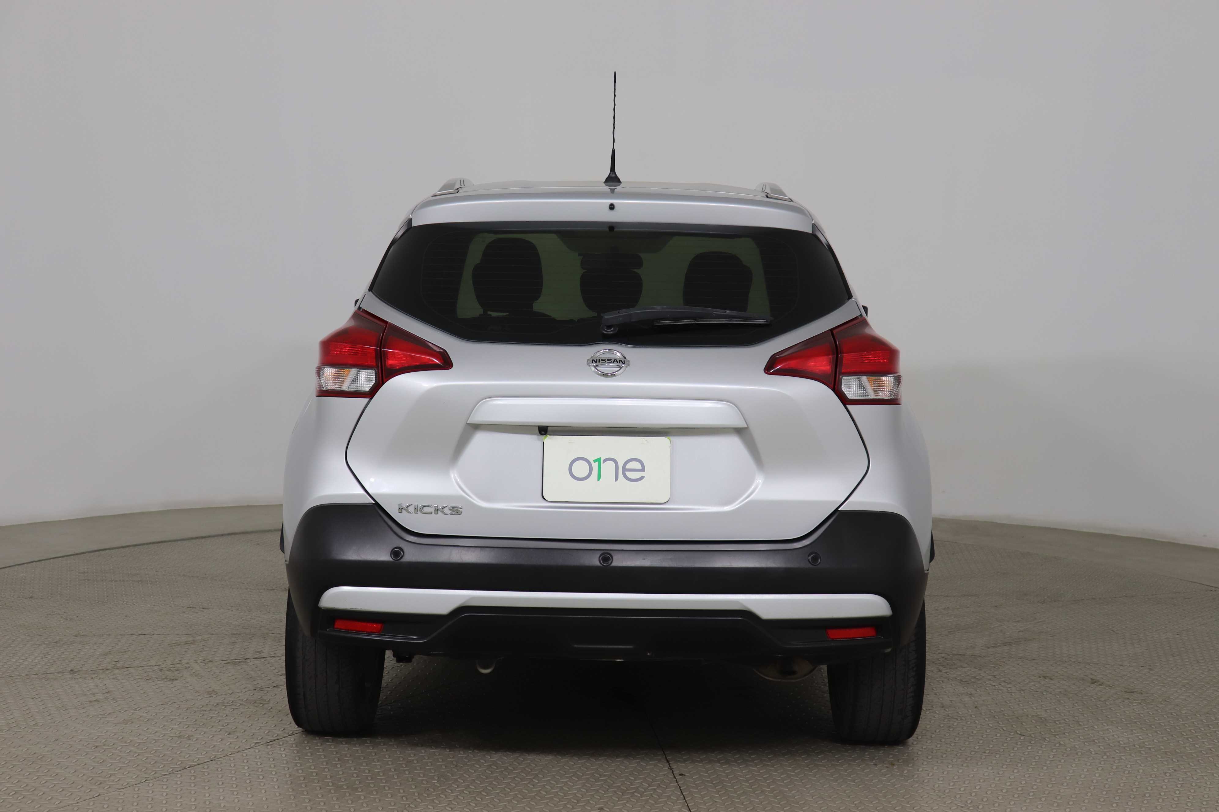Nissan Kicks 2021