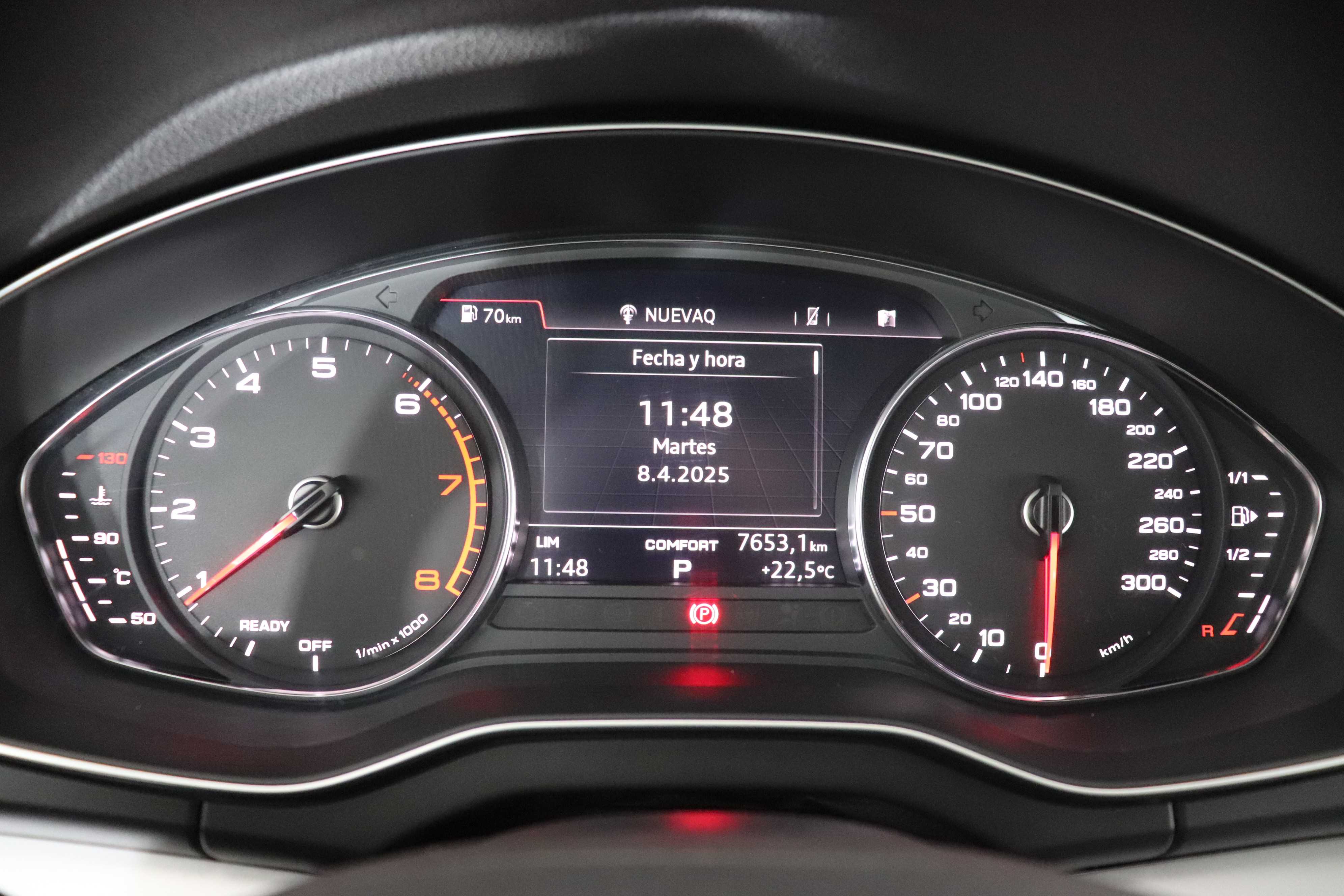 Audi Q5 2020