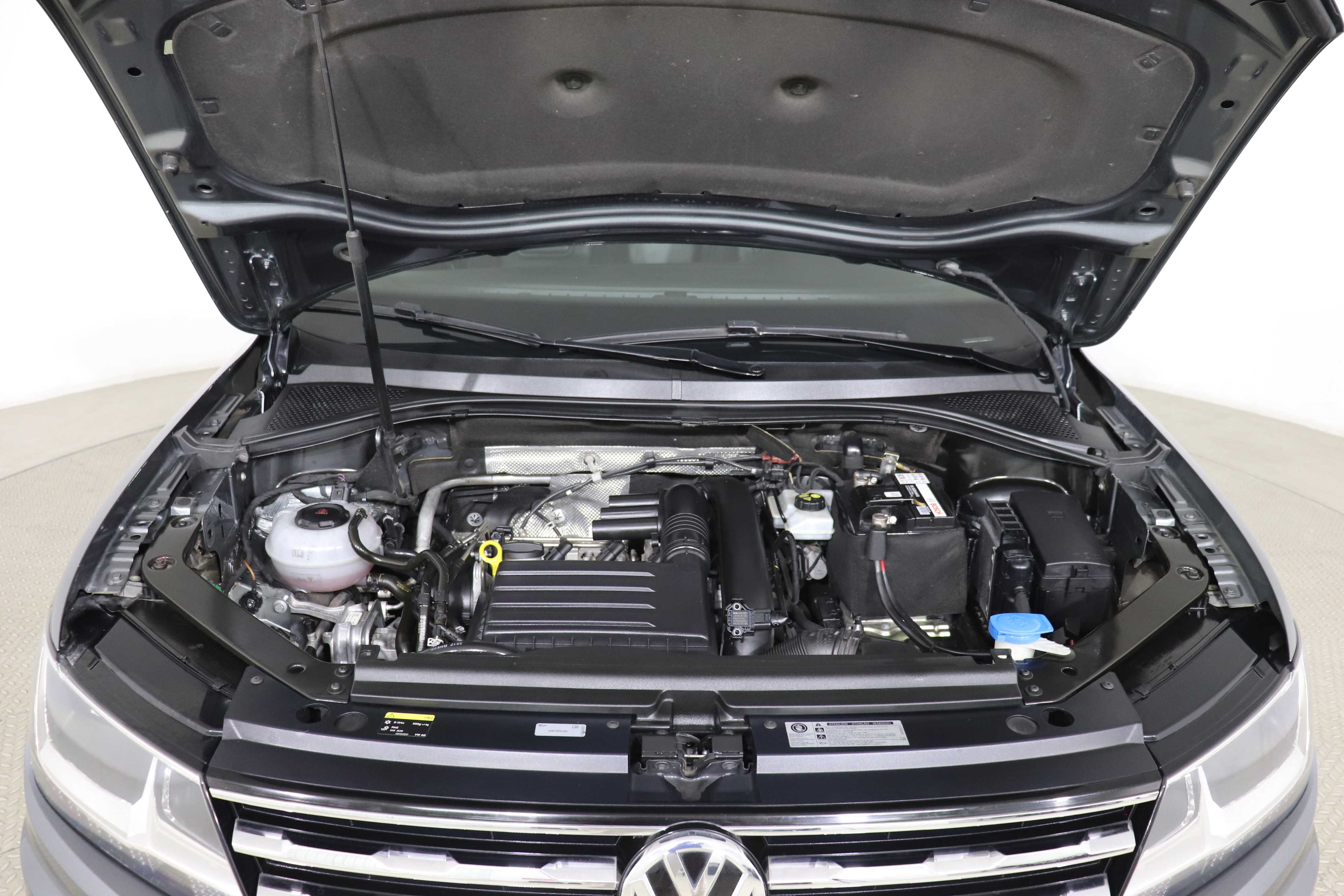 Volkswagen Tiguan 2018
