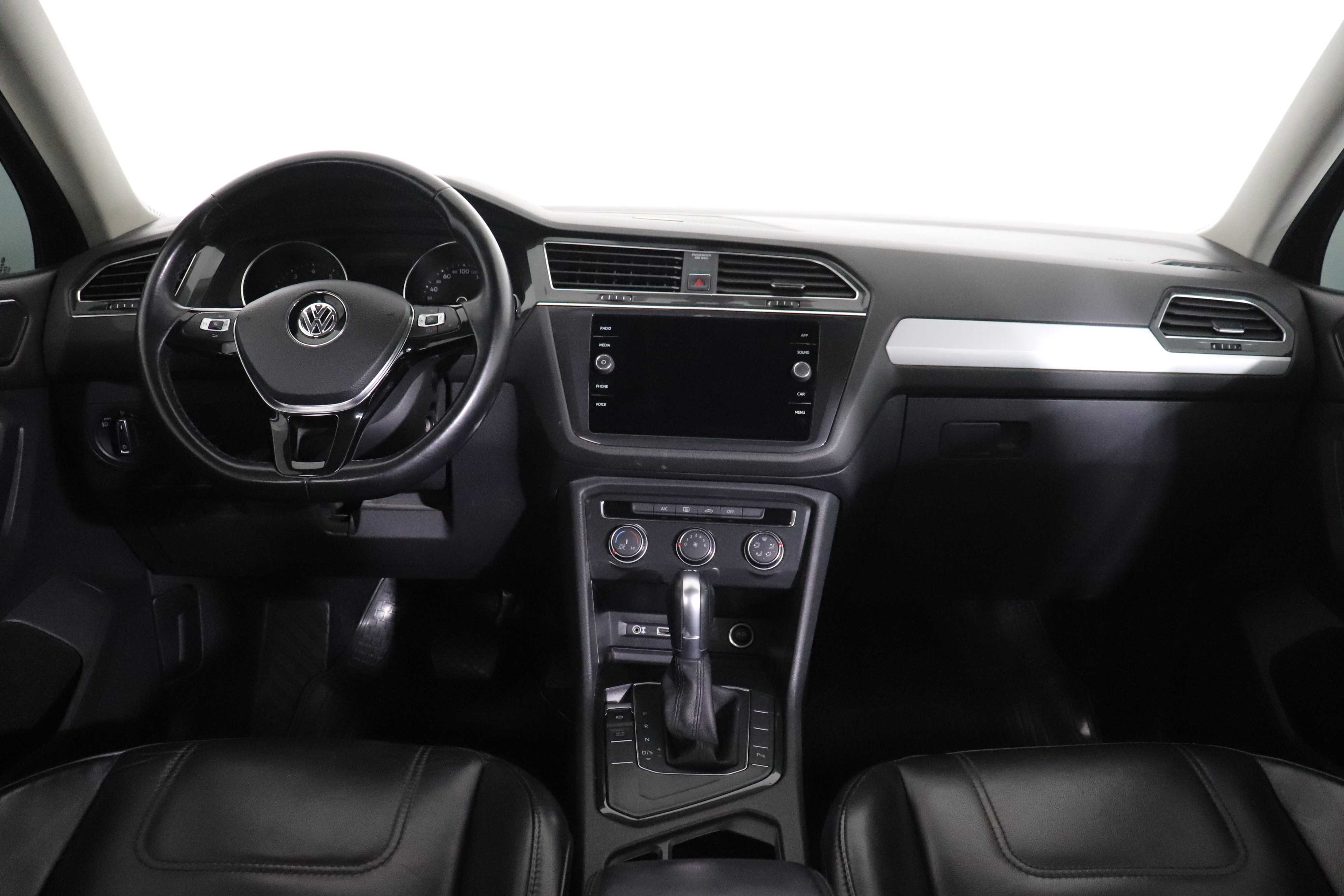 Volkswagen Tiguan 2018