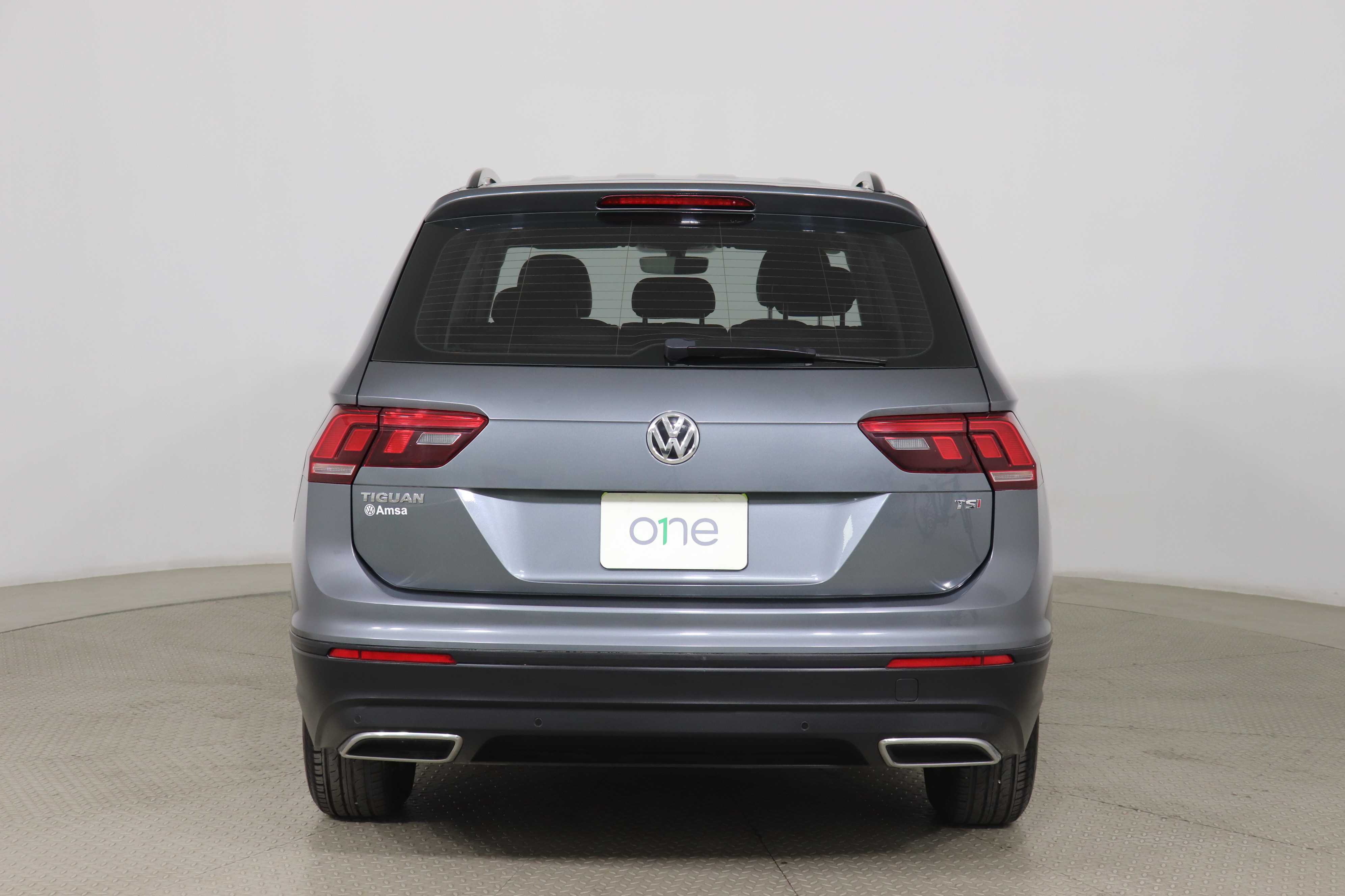 Volkswagen Tiguan 2018