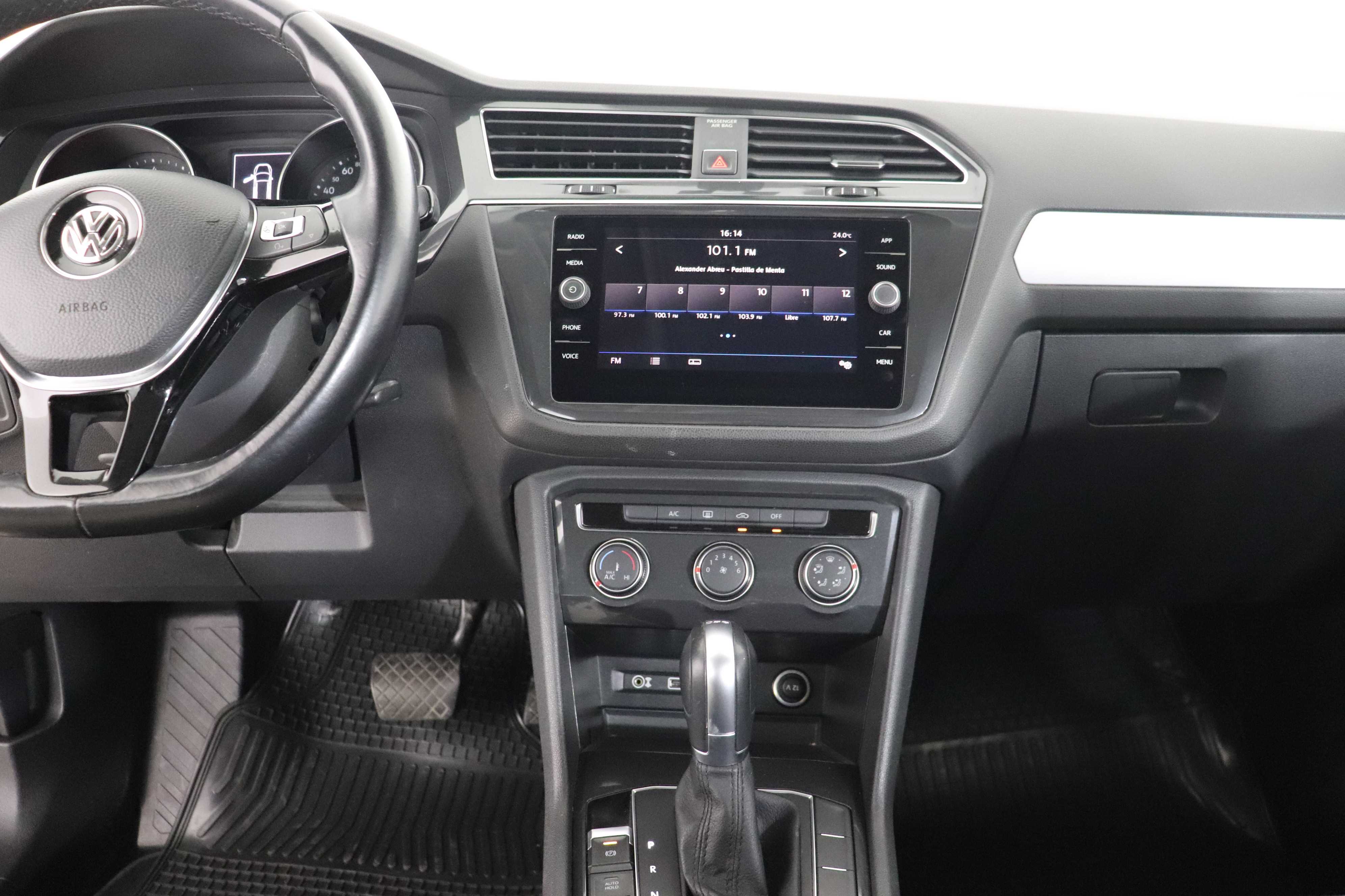 Volkswagen Tiguan 2018