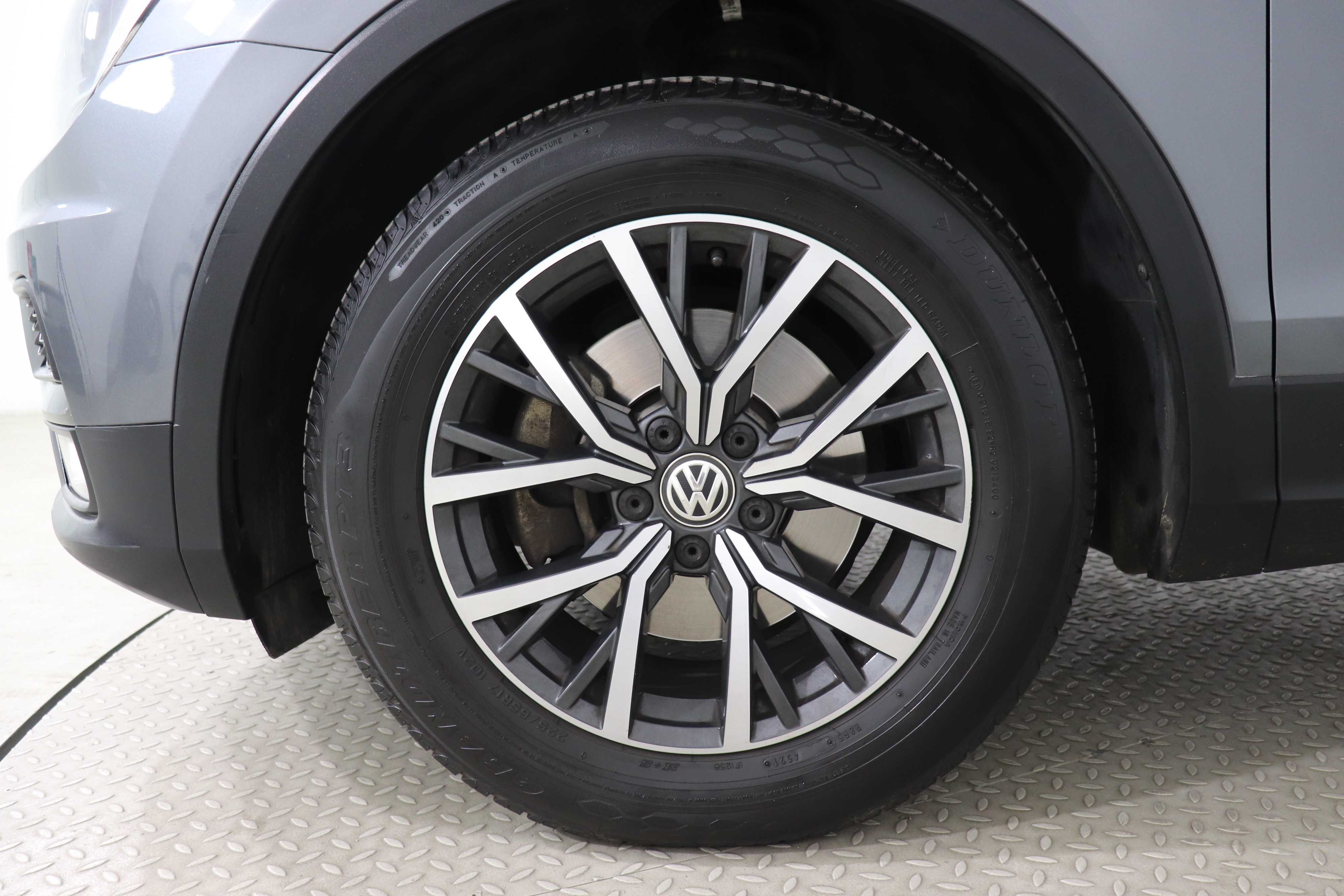 Volkswagen Tiguan 2018