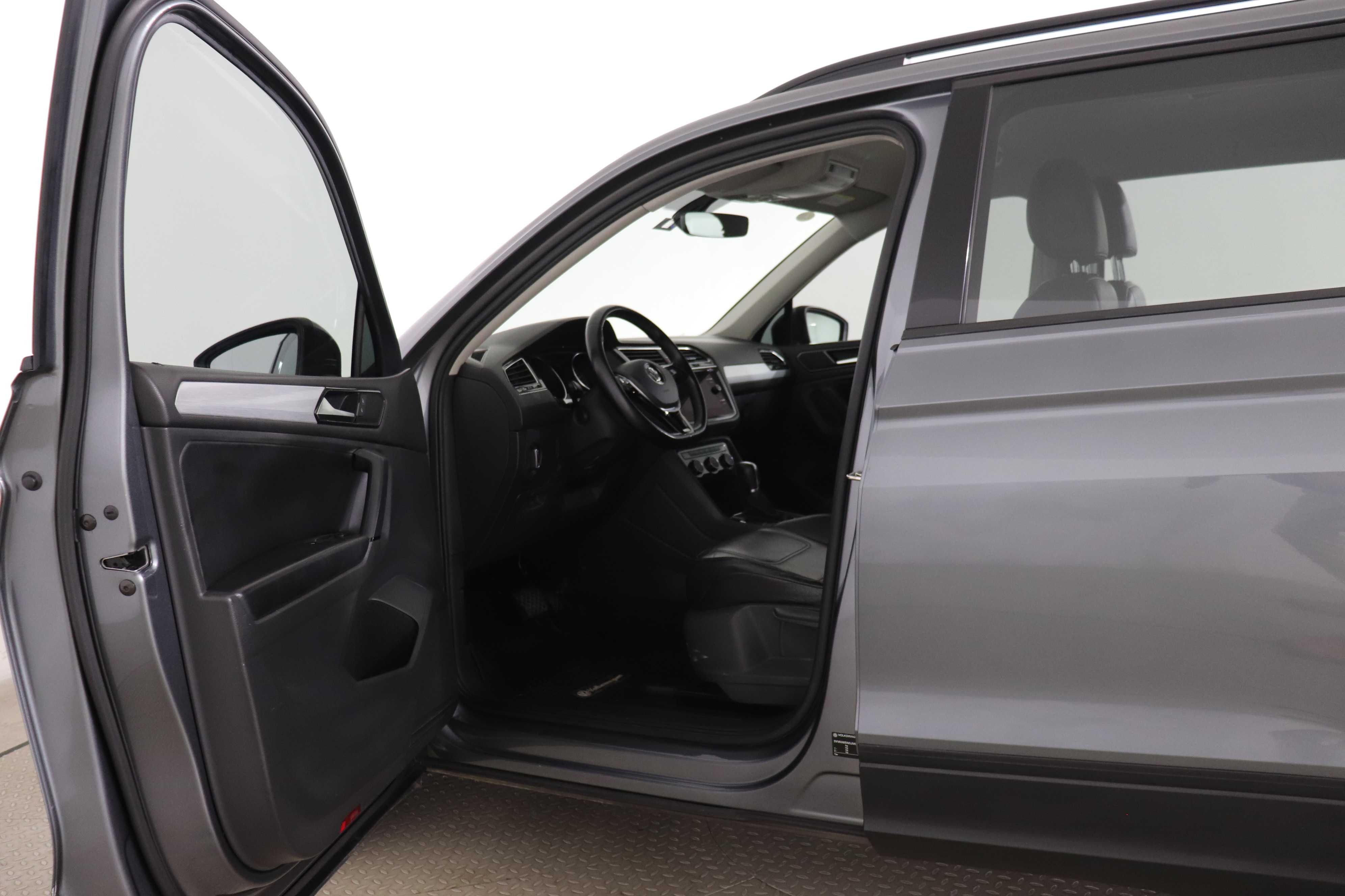 Volkswagen Tiguan 2018