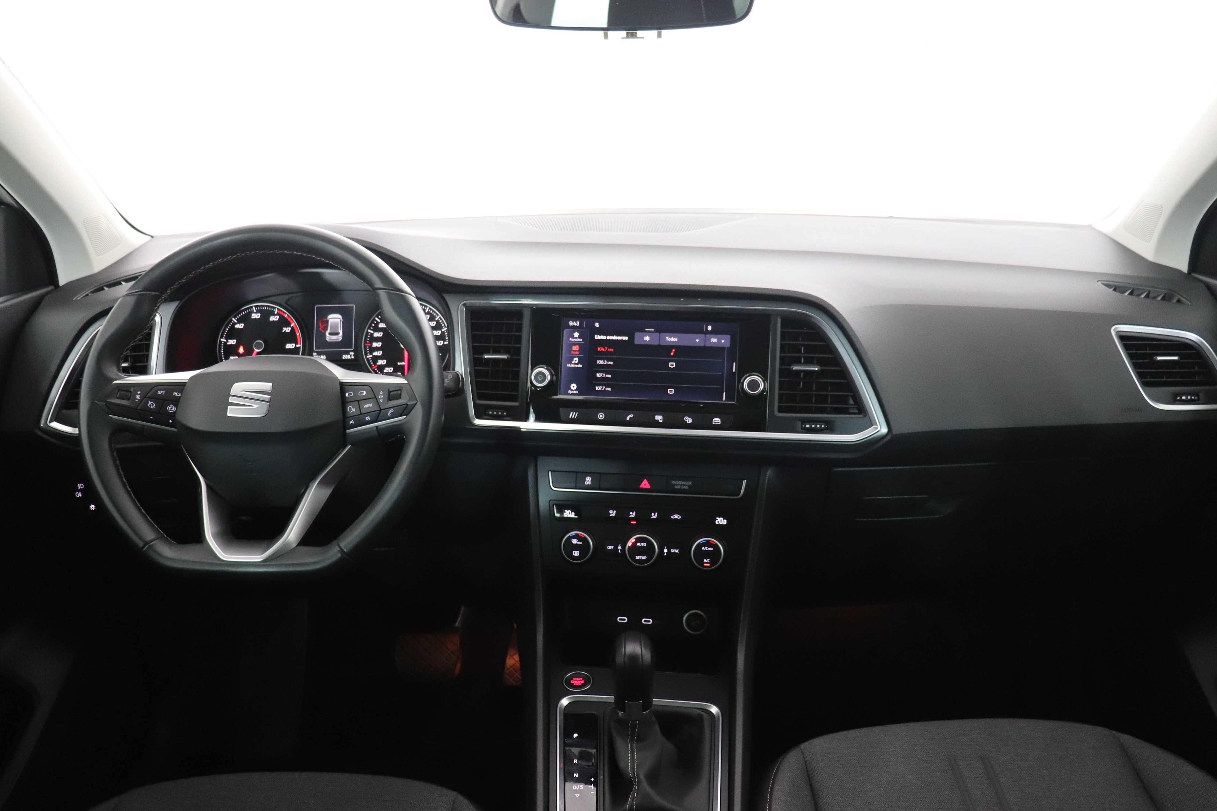Seat Ateca 2023