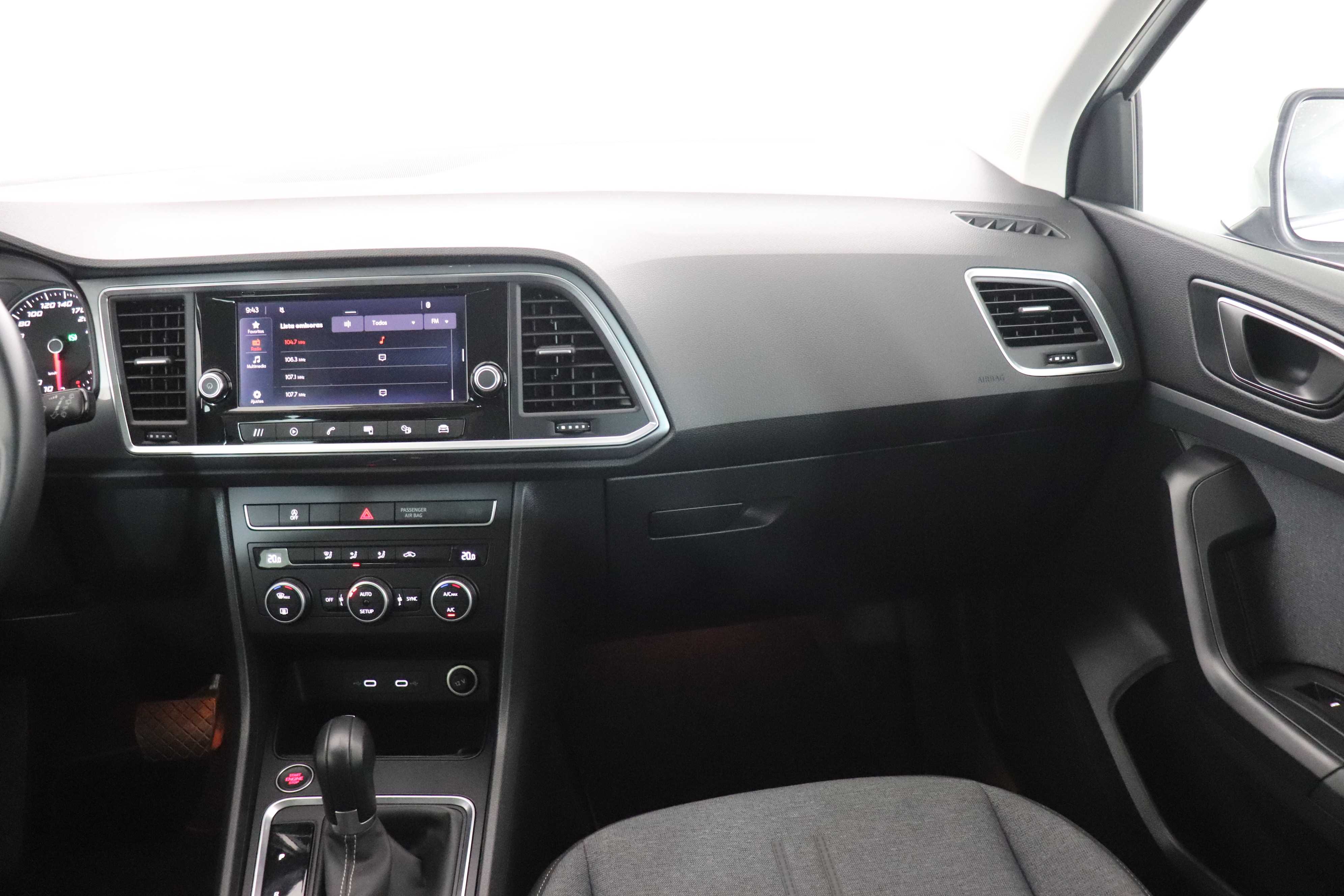 Seat Ateca 2023