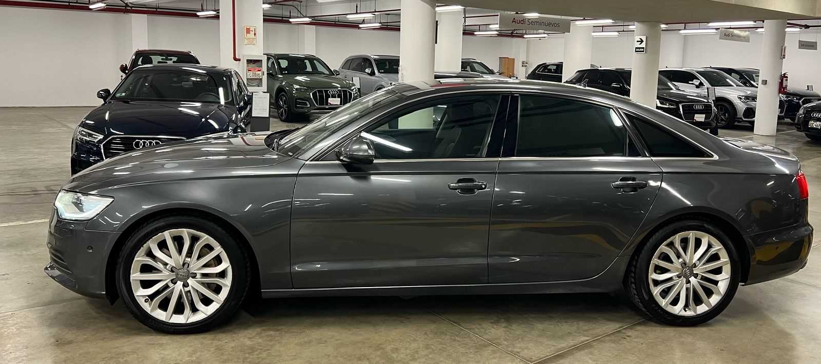 Audi A6 2014
