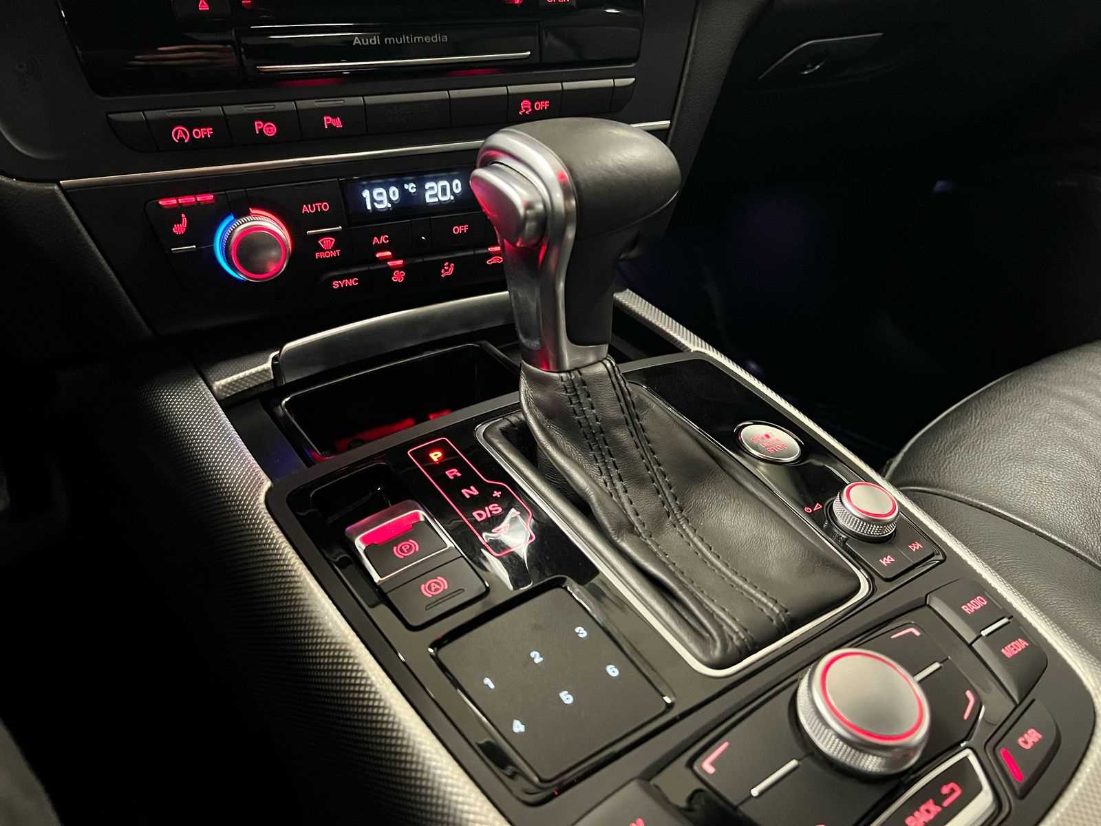 Audi A6 2014