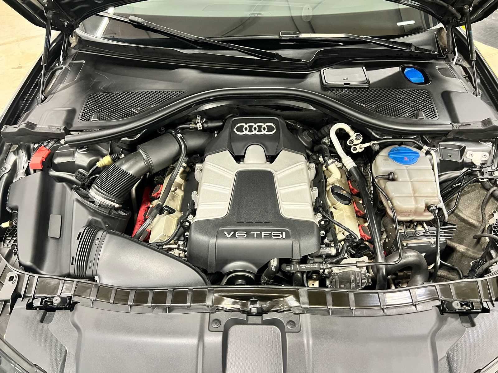 Audi A6 2014