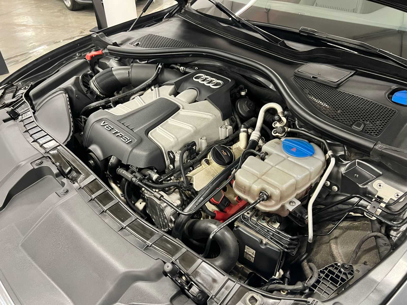 Audi A6 2014