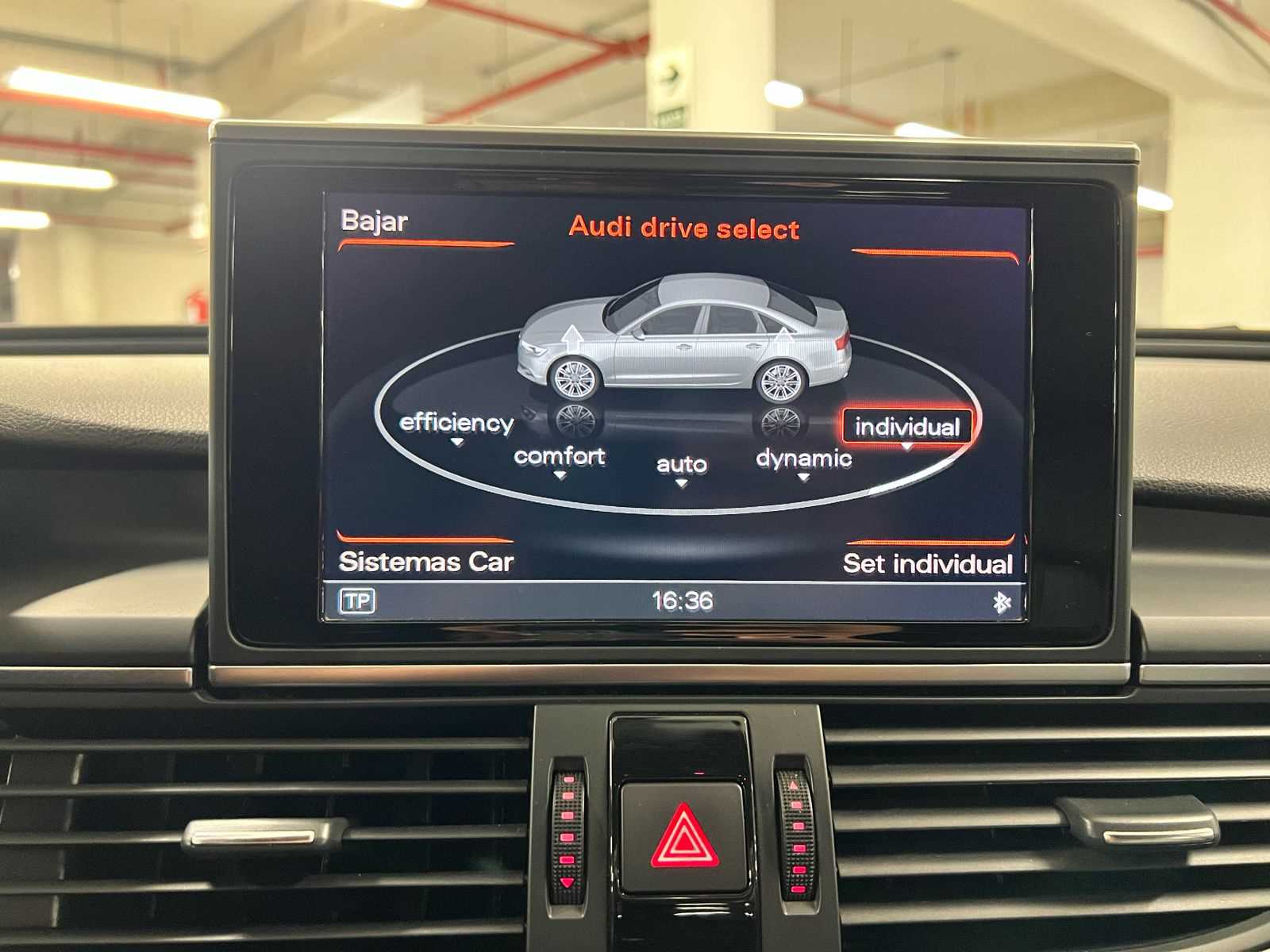 Audi A6 2014