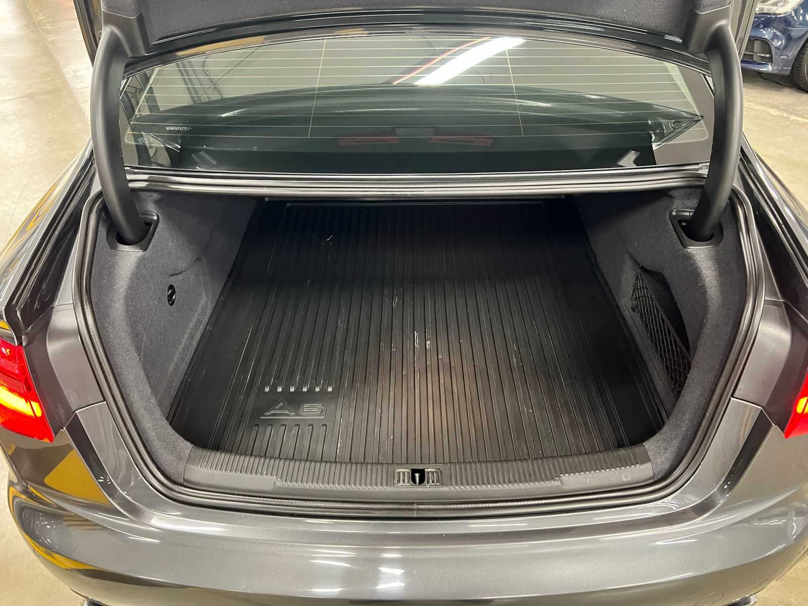 Audi A6 2014