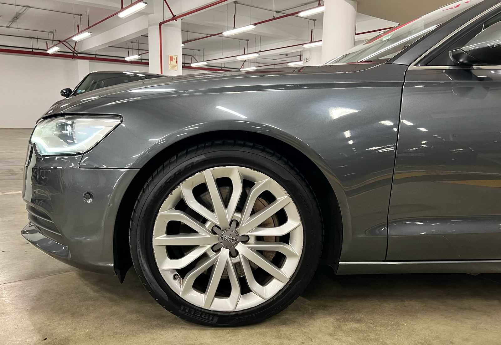 Audi A6 2014