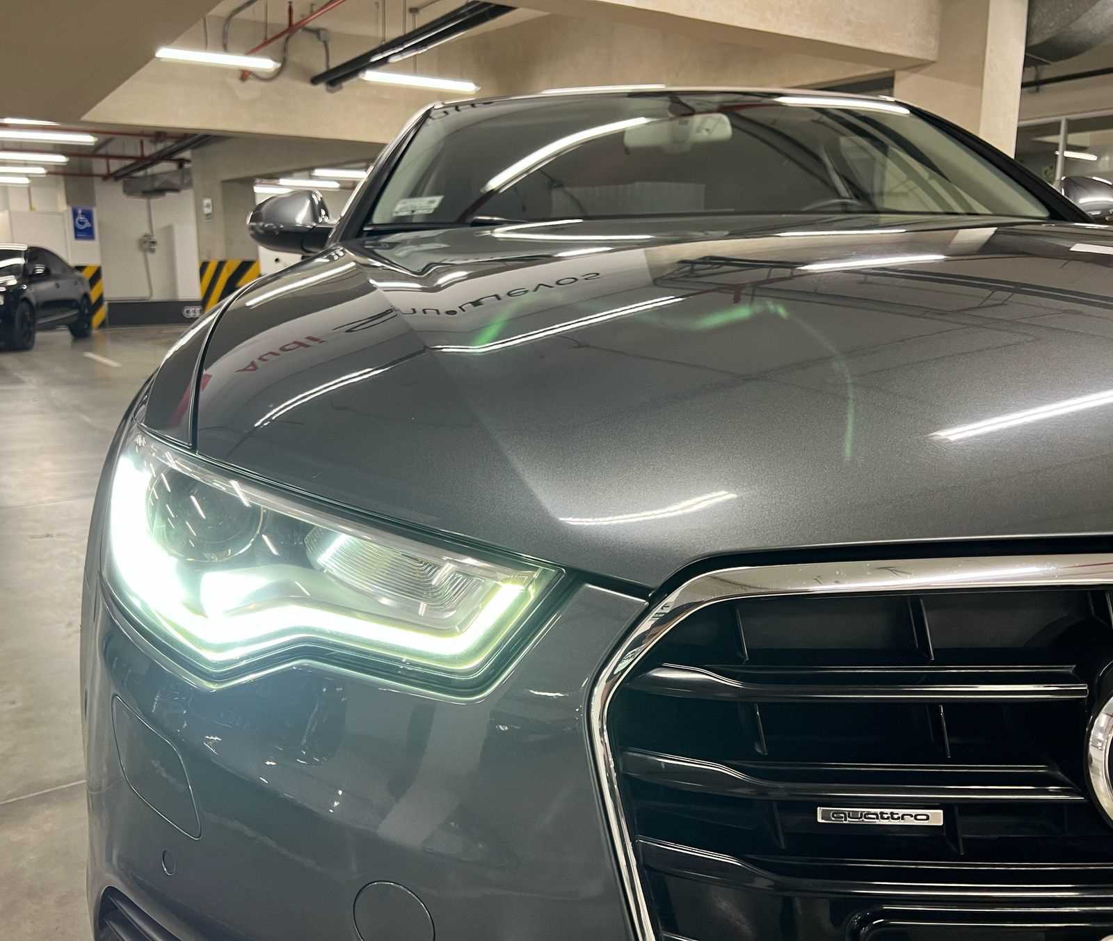 Audi A6 2014