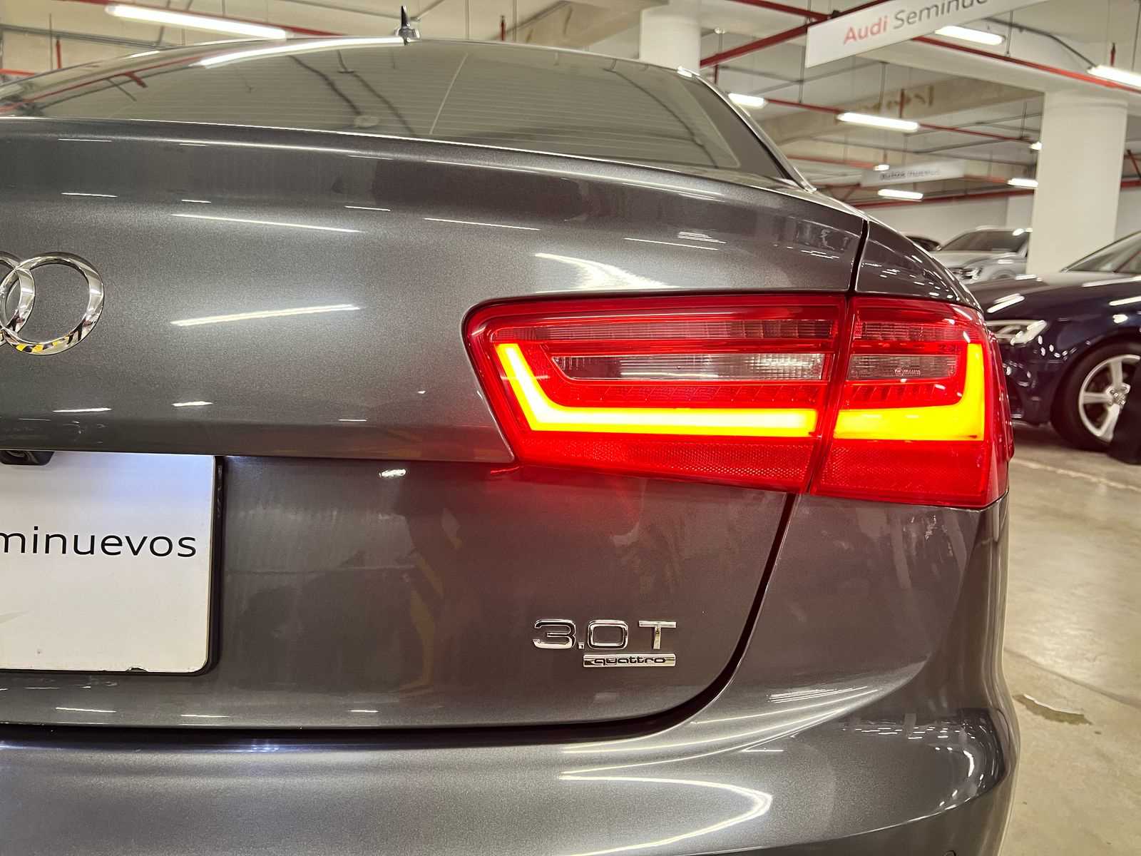 Audi A6 2014