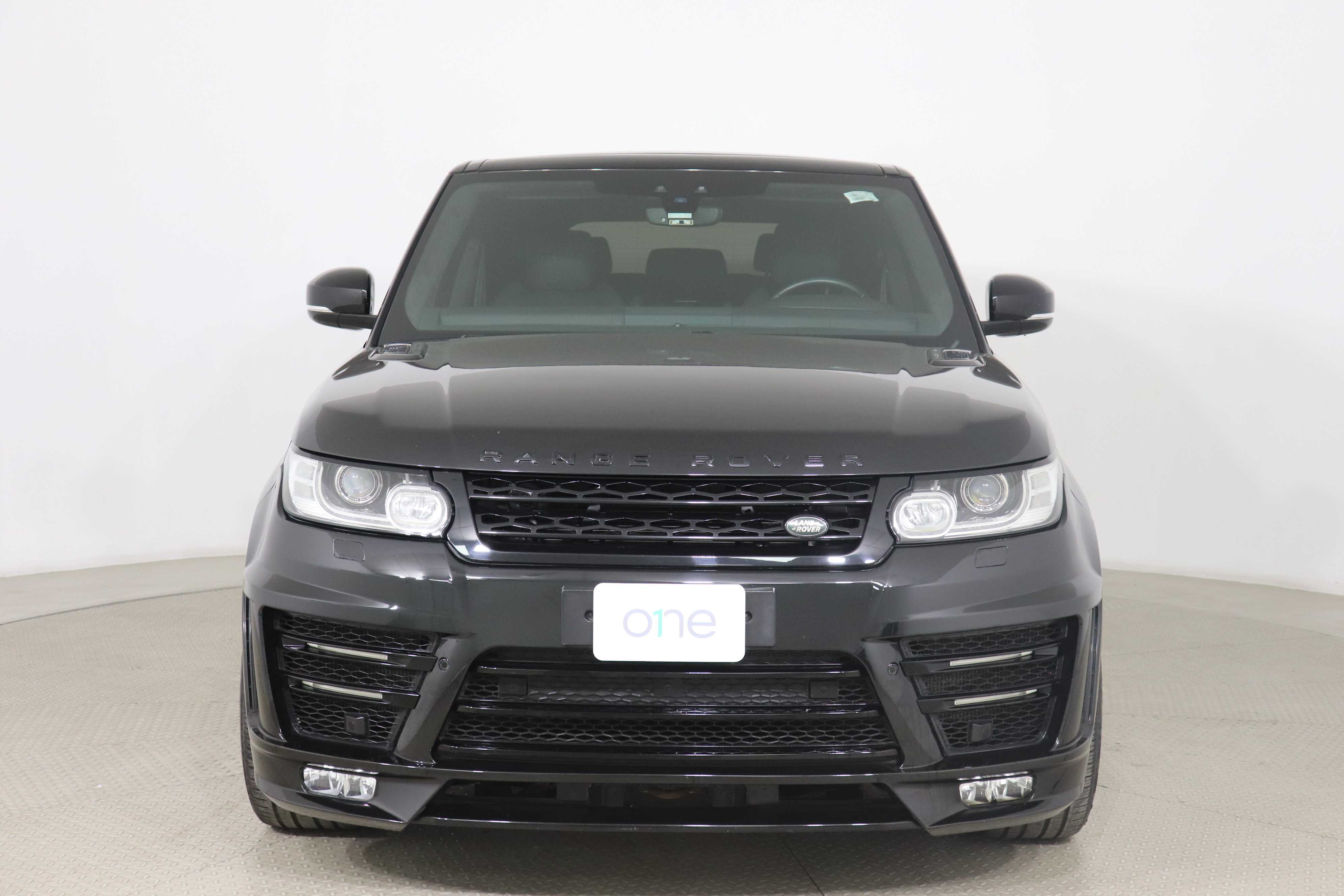 Land Rover Range Rover Sport 2017