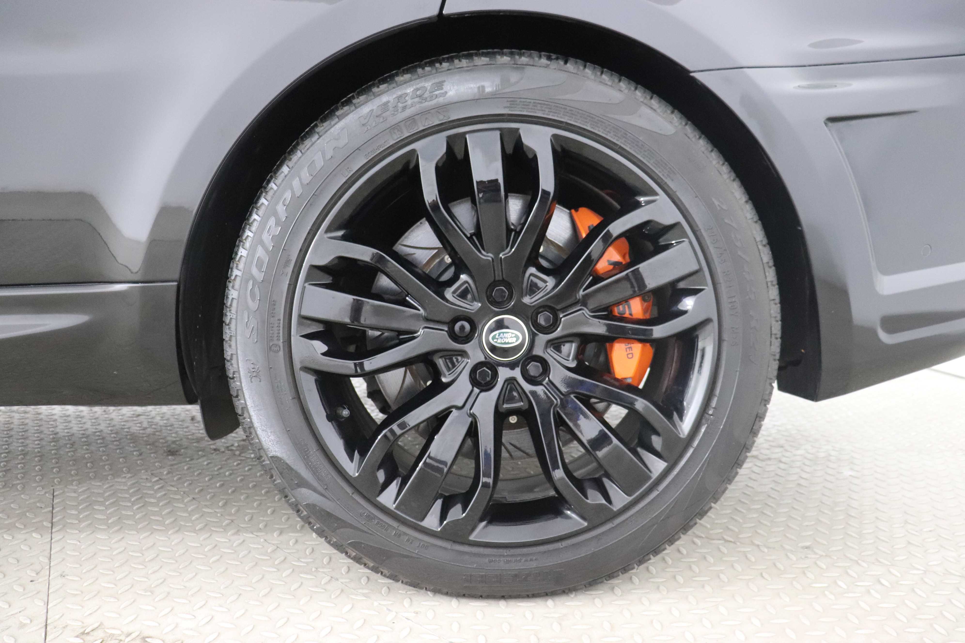 Land Rover Range Rover Sport 2017