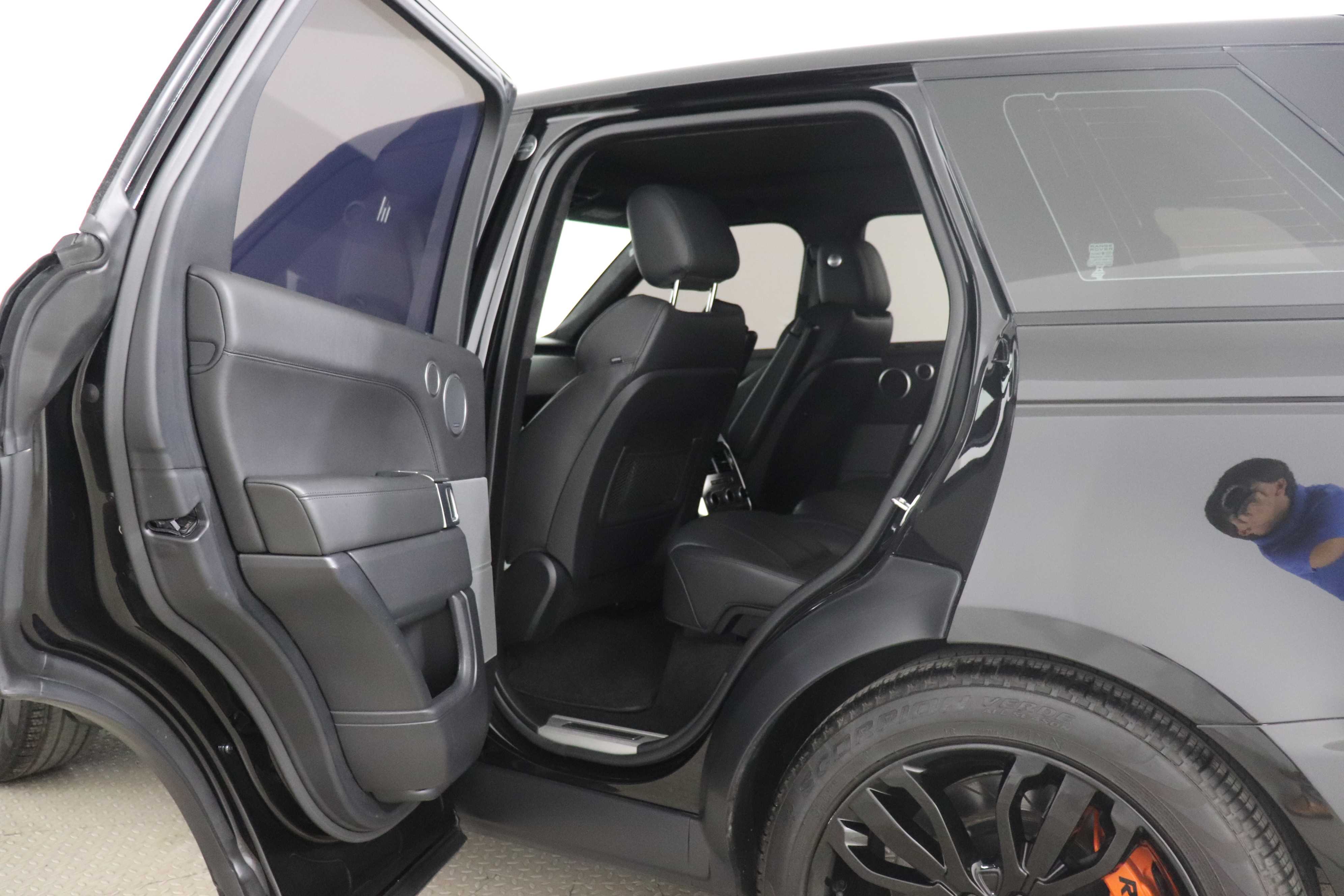 Land Rover Range Rover Sport 2017