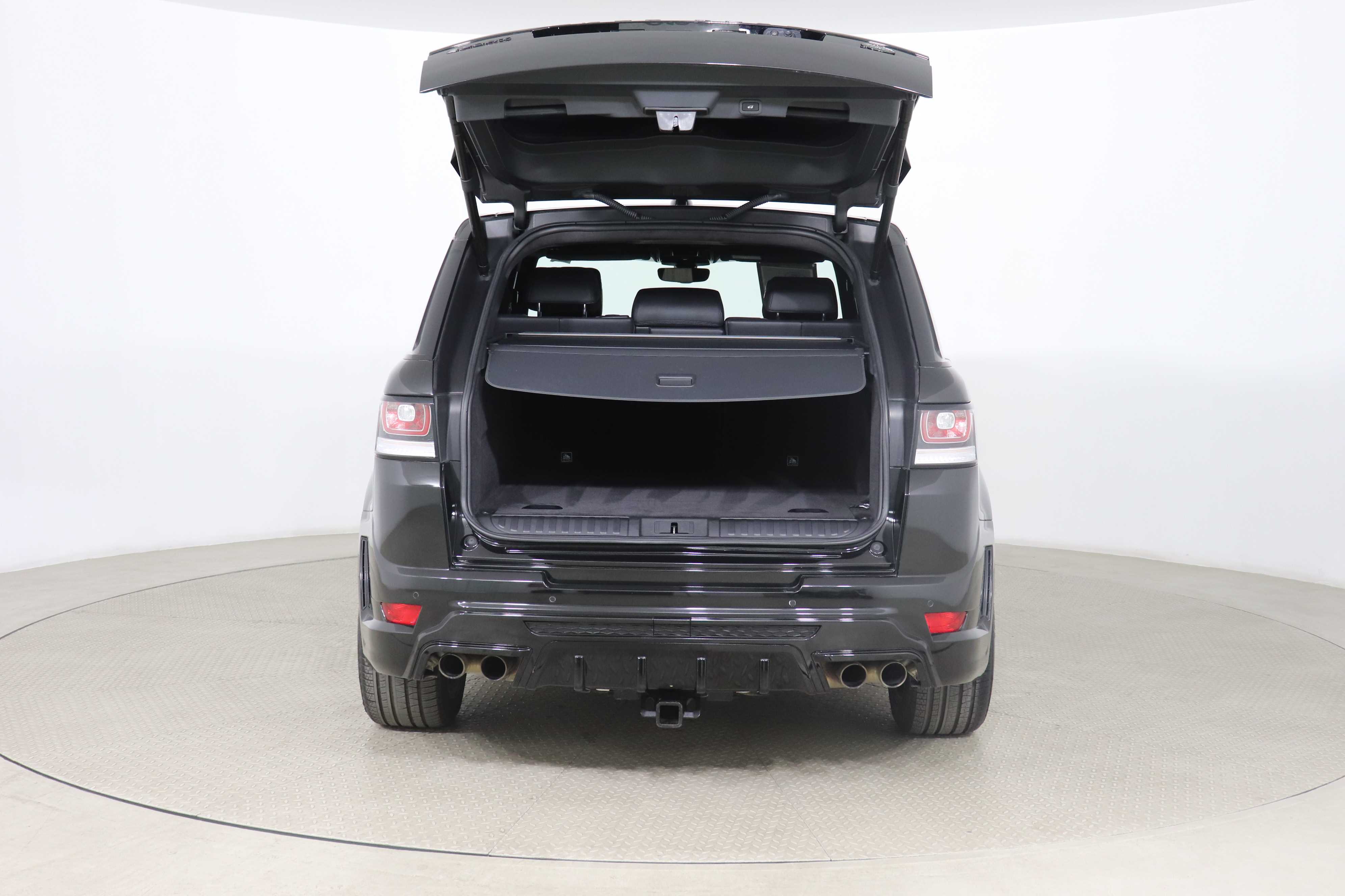 Land Rover Range Rover Sport 2017
