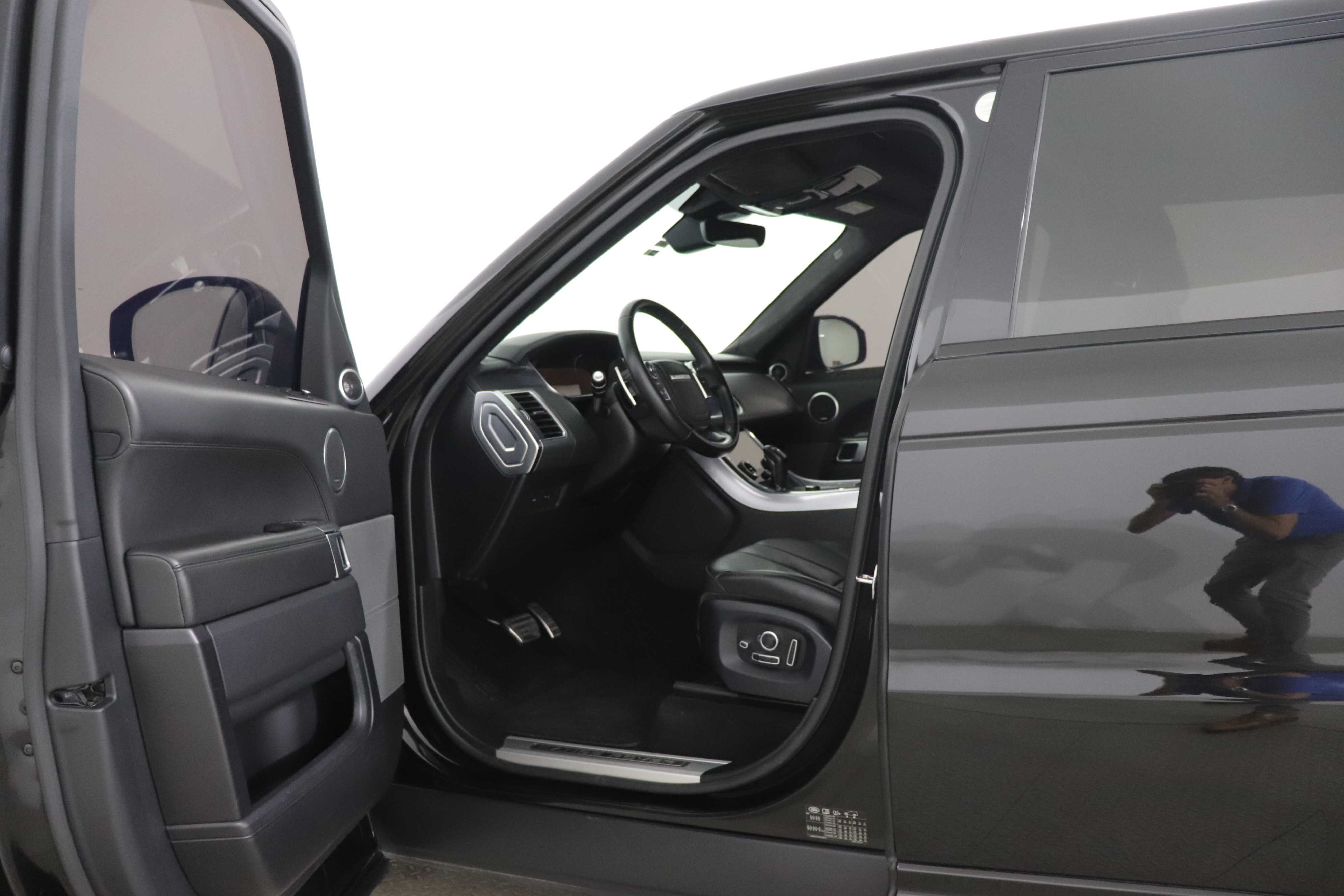 Land Rover Range Rover Sport 2017