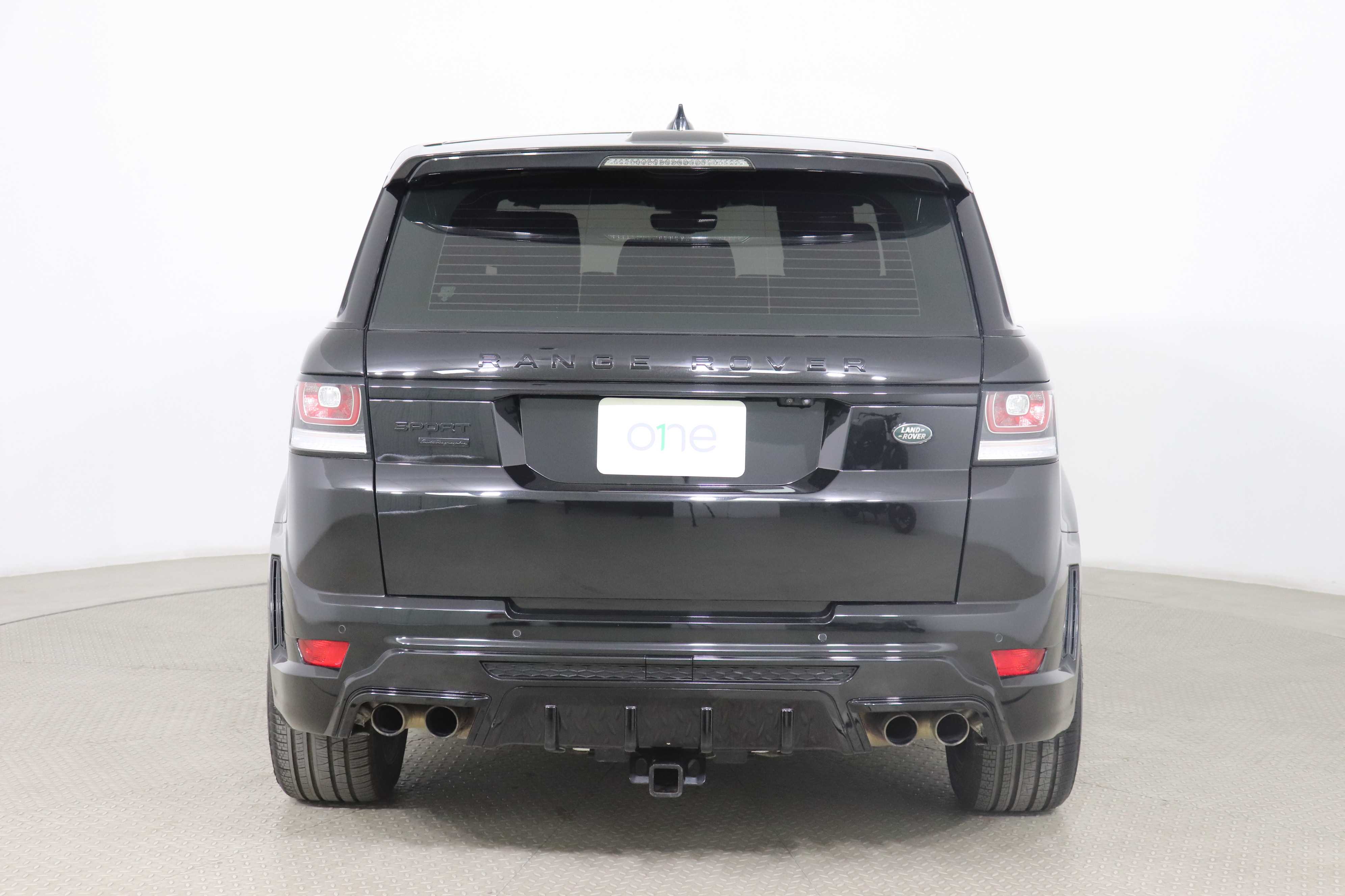 Land Rover Range Rover Sport 2017