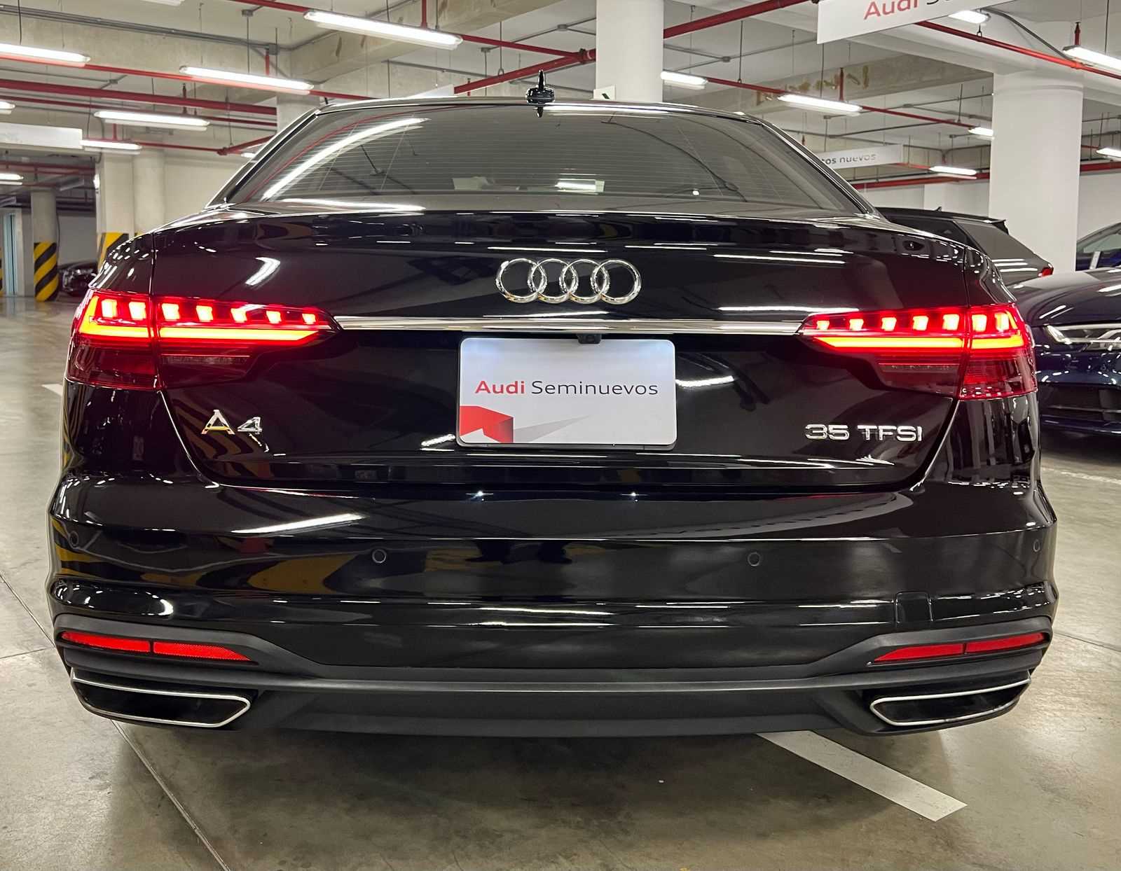 Audi A4 2021