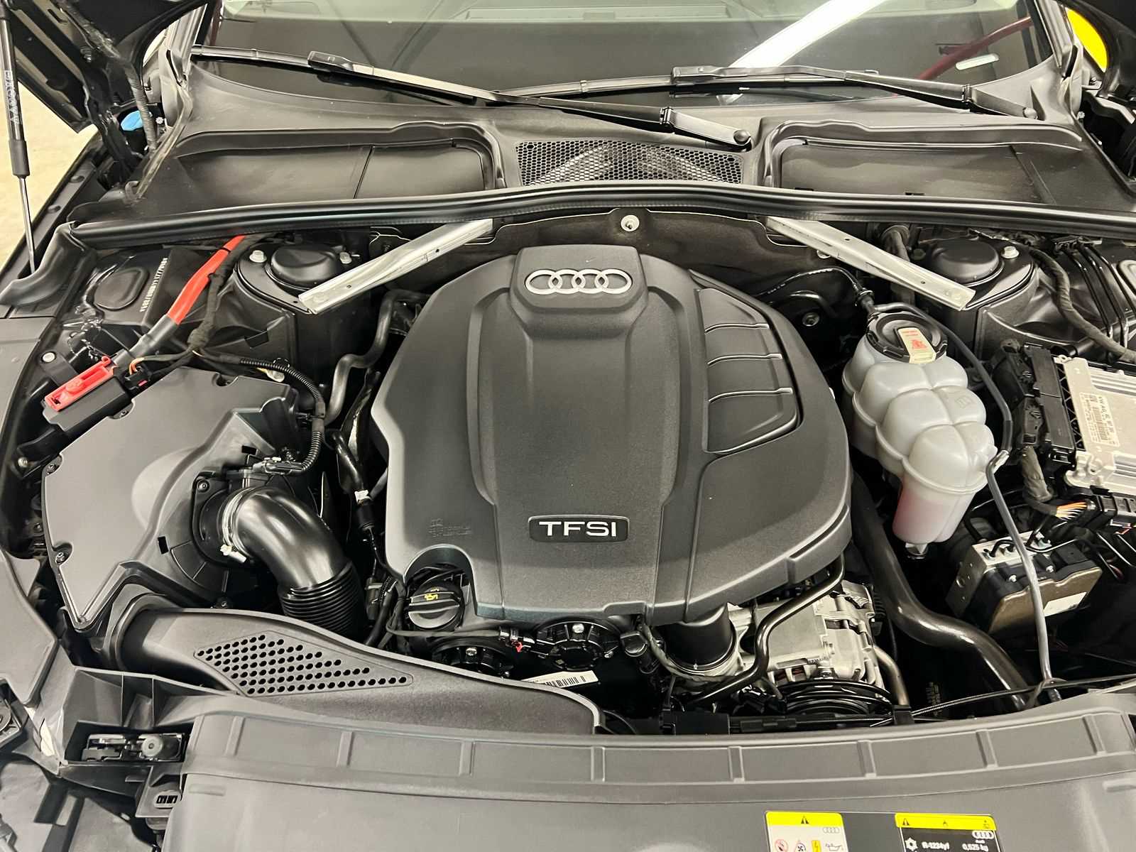 Audi A4 2021