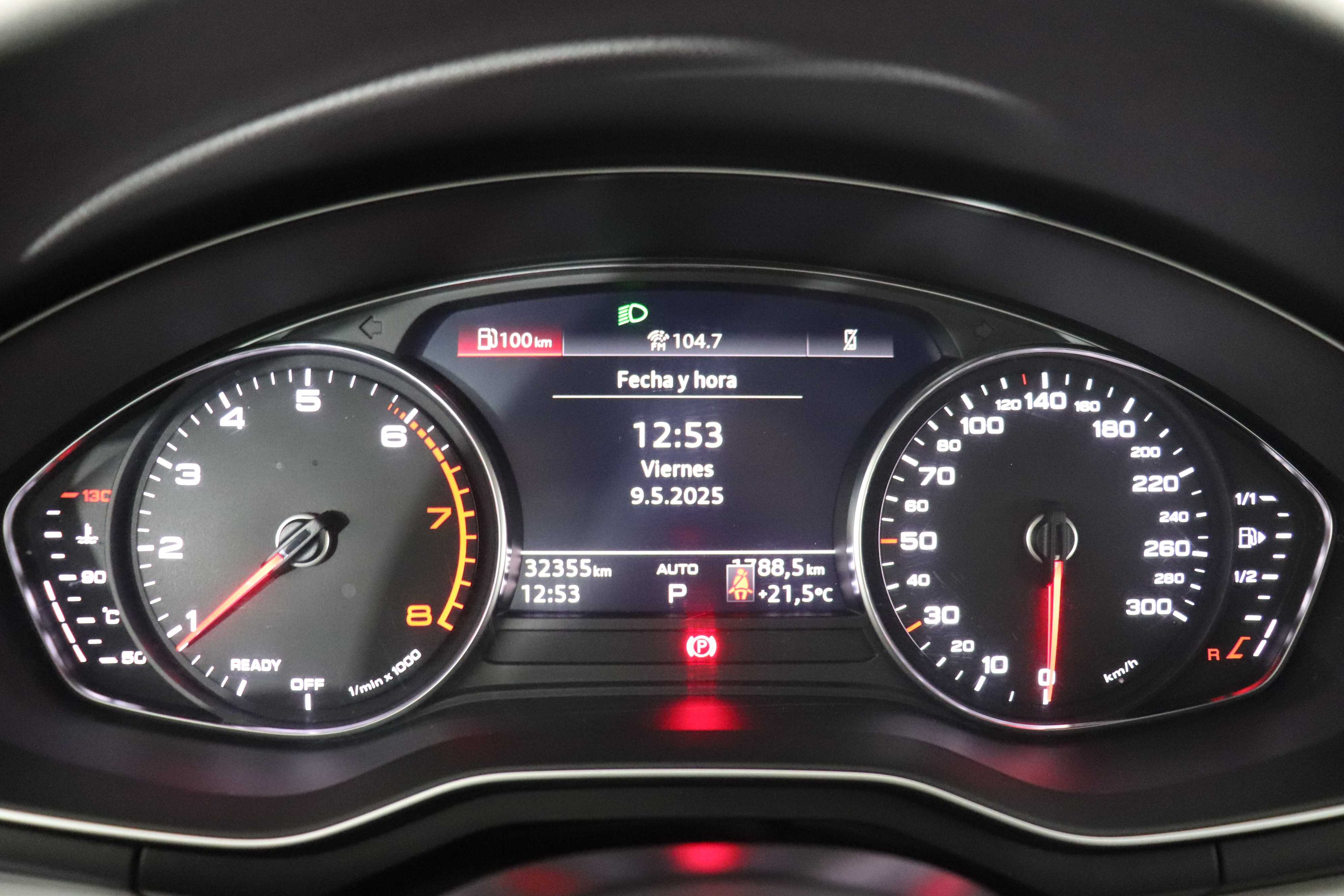 Audi A4 2021