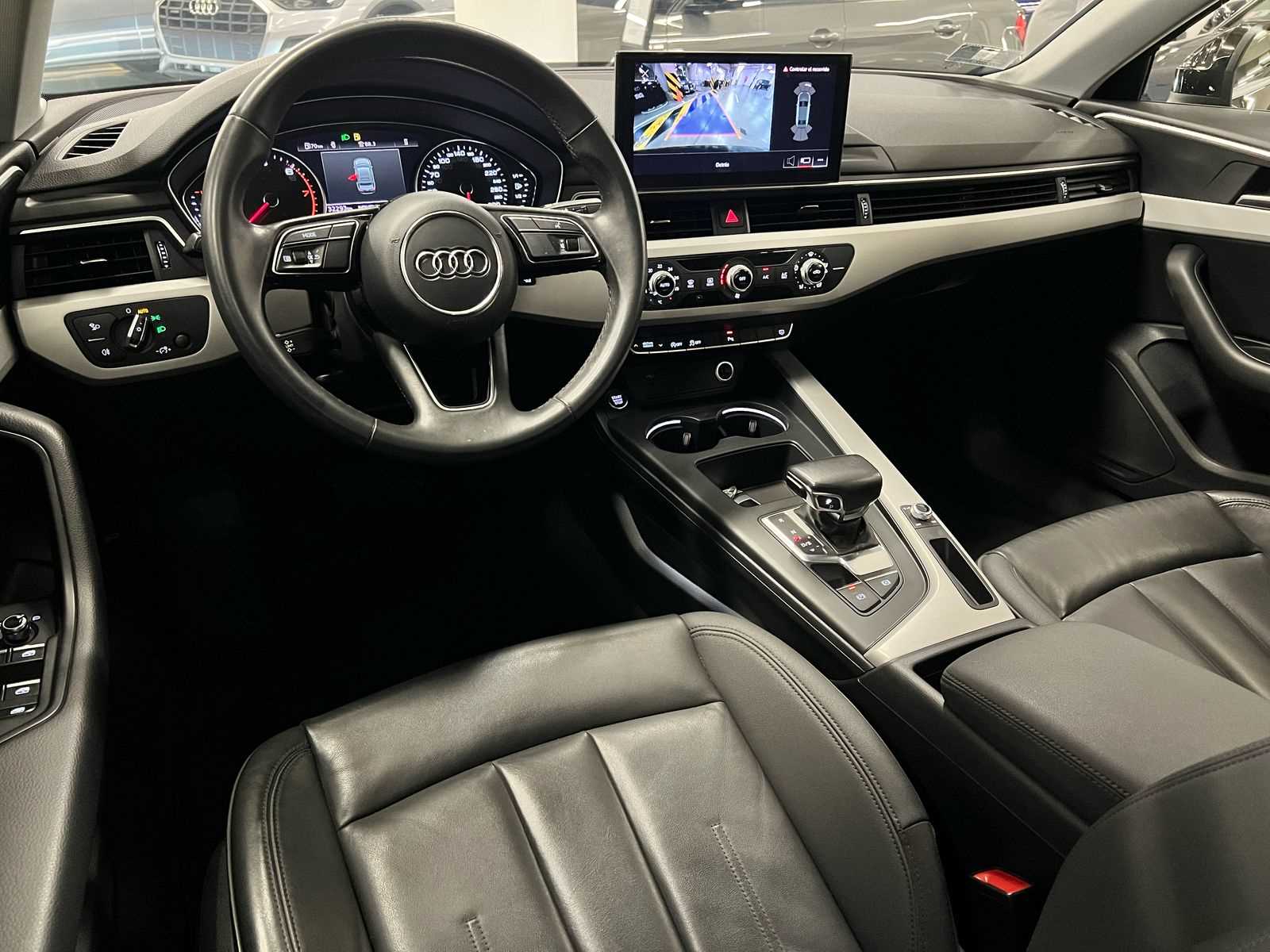 Audi A4 2021