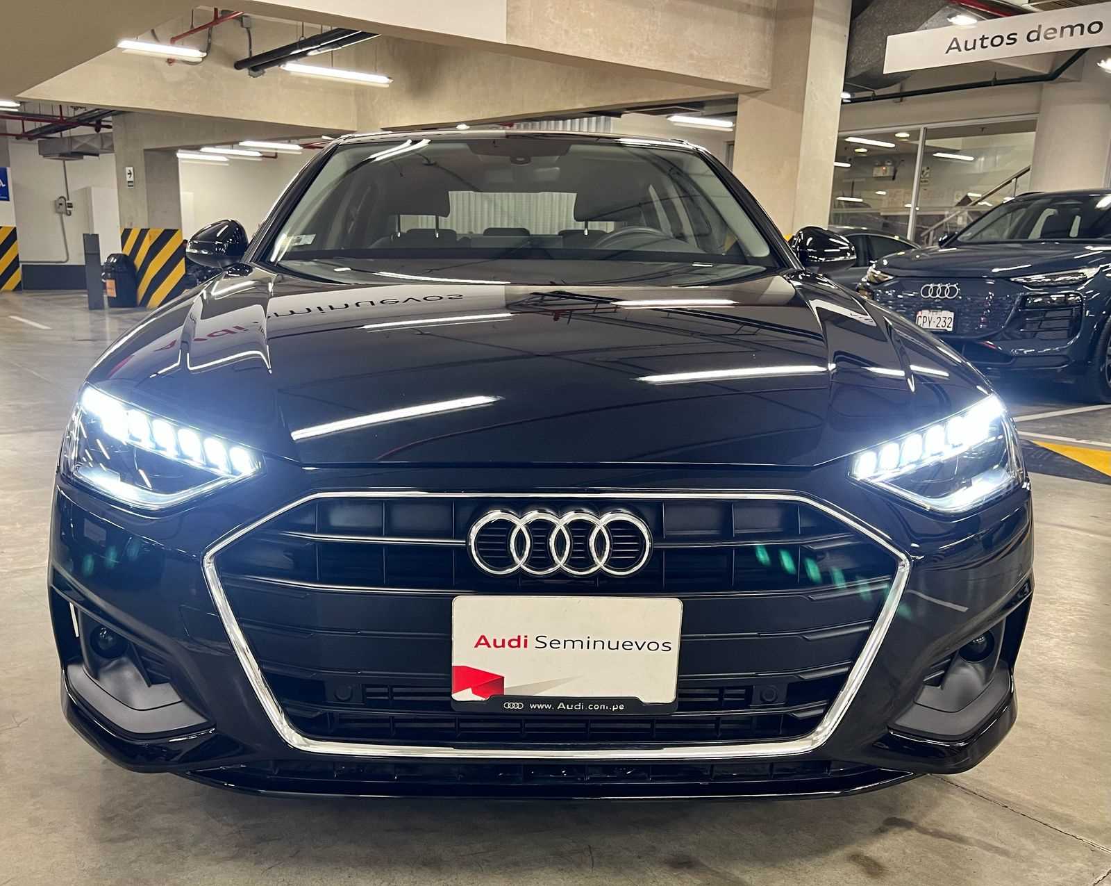 Audi A4 2021