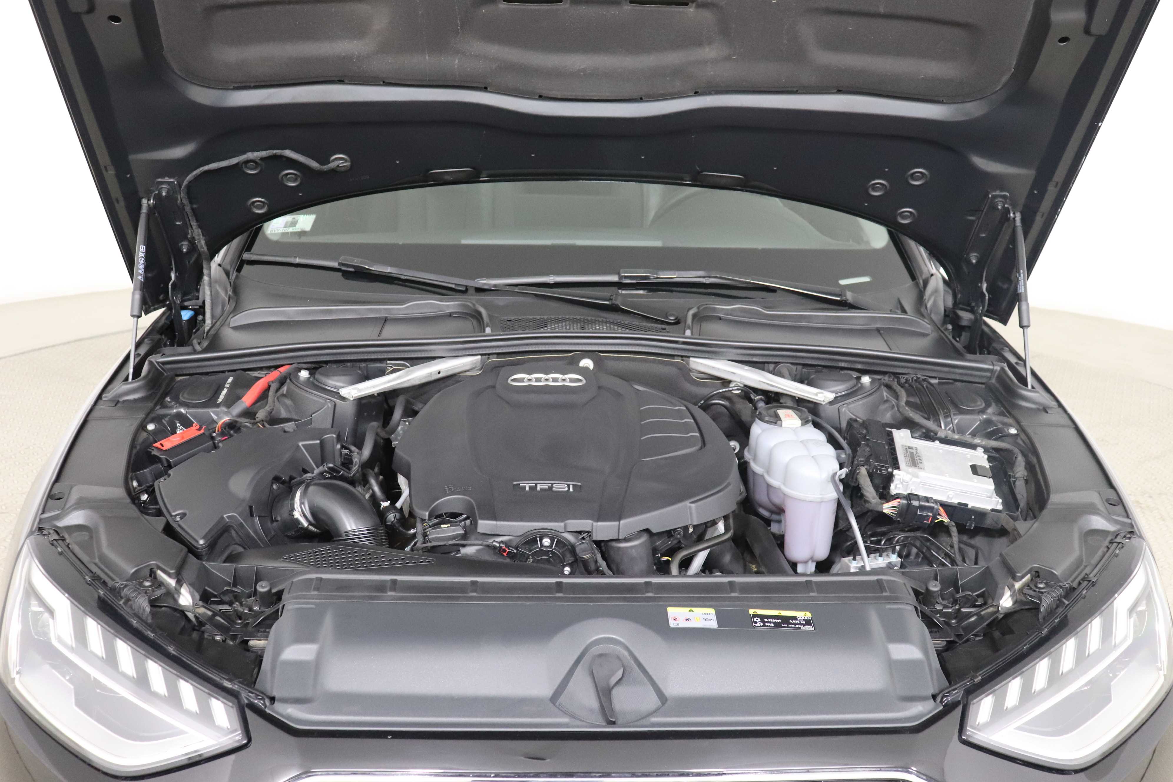 Audi A4 2021
