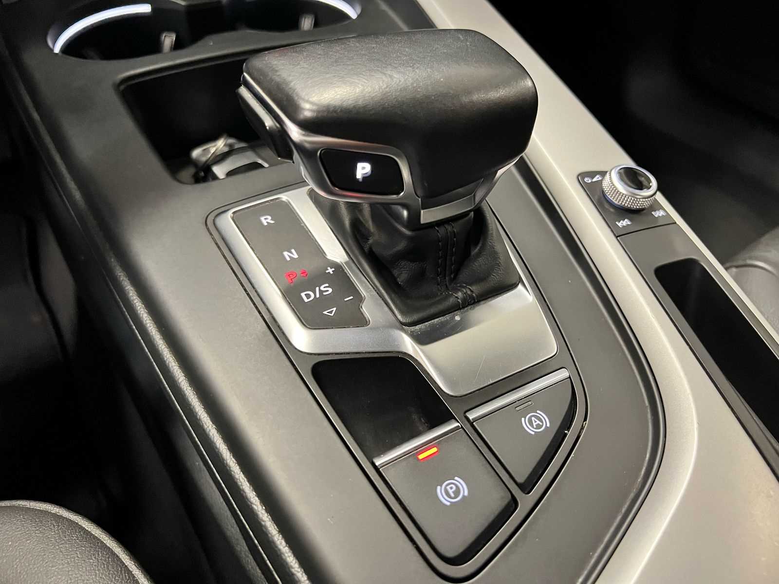 Audi A4 2021