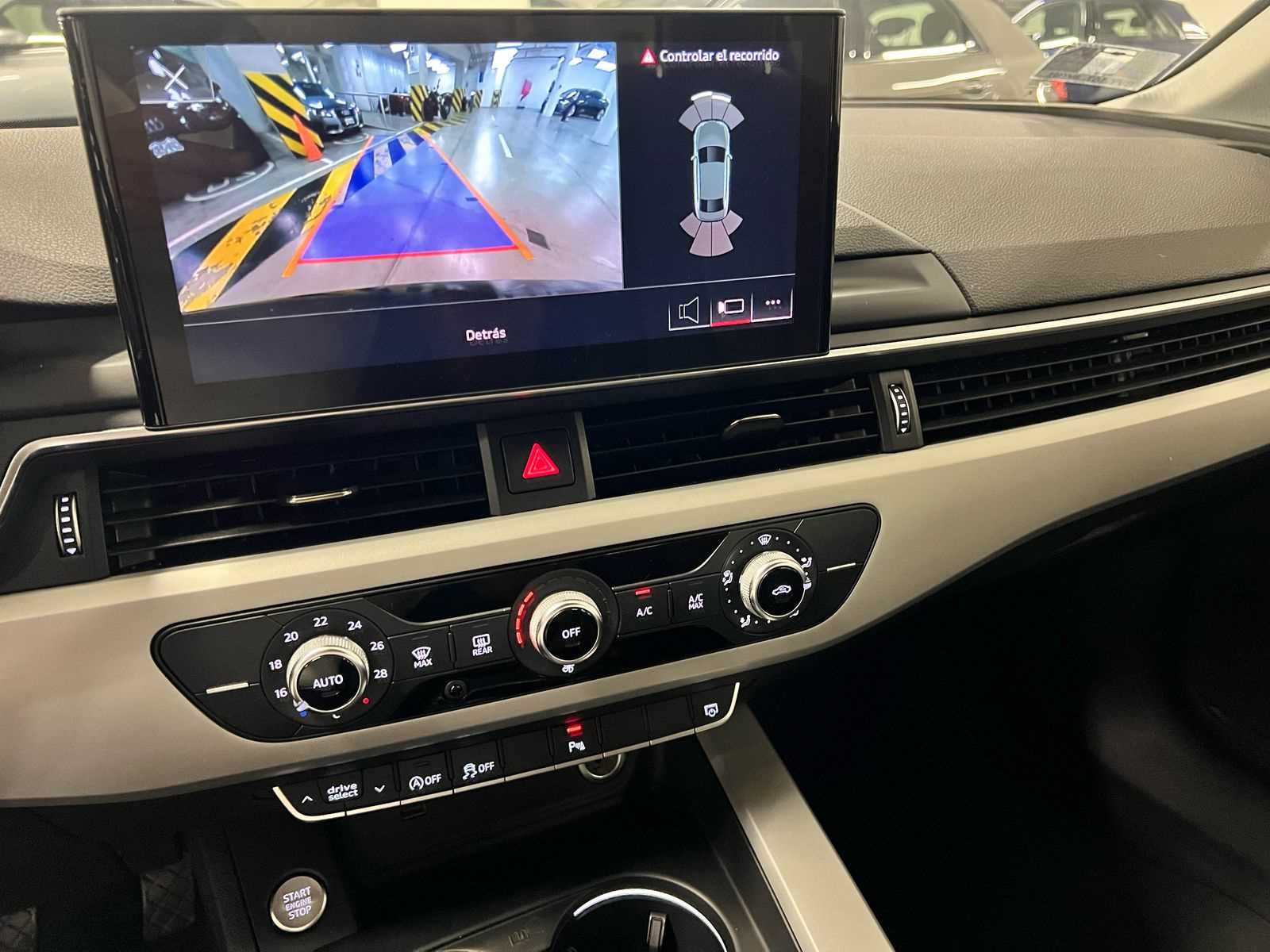 Audi A4 2021
