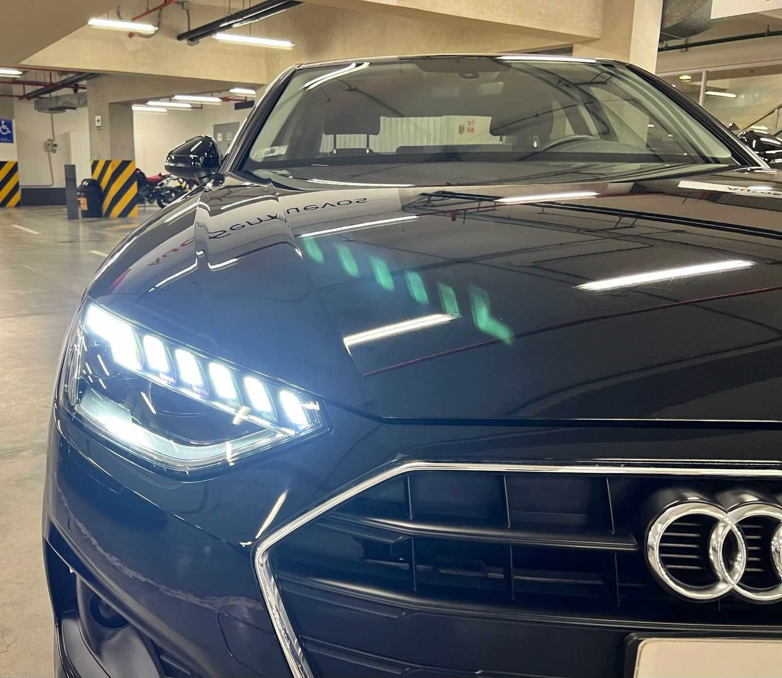 Audi A4 2021