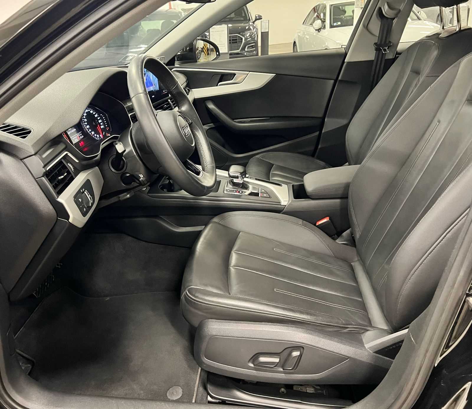 Audi A4 2021