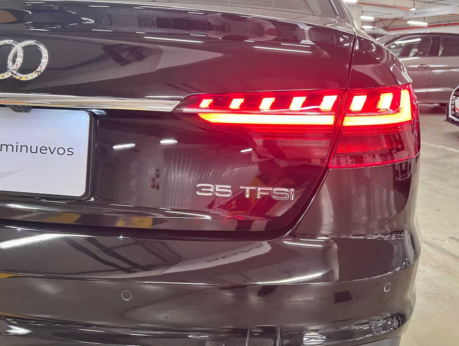 Audi A4 2021