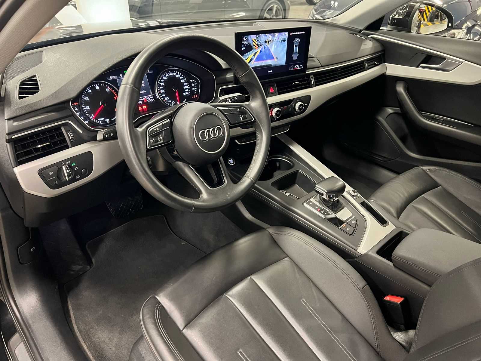 Audi A4 2021