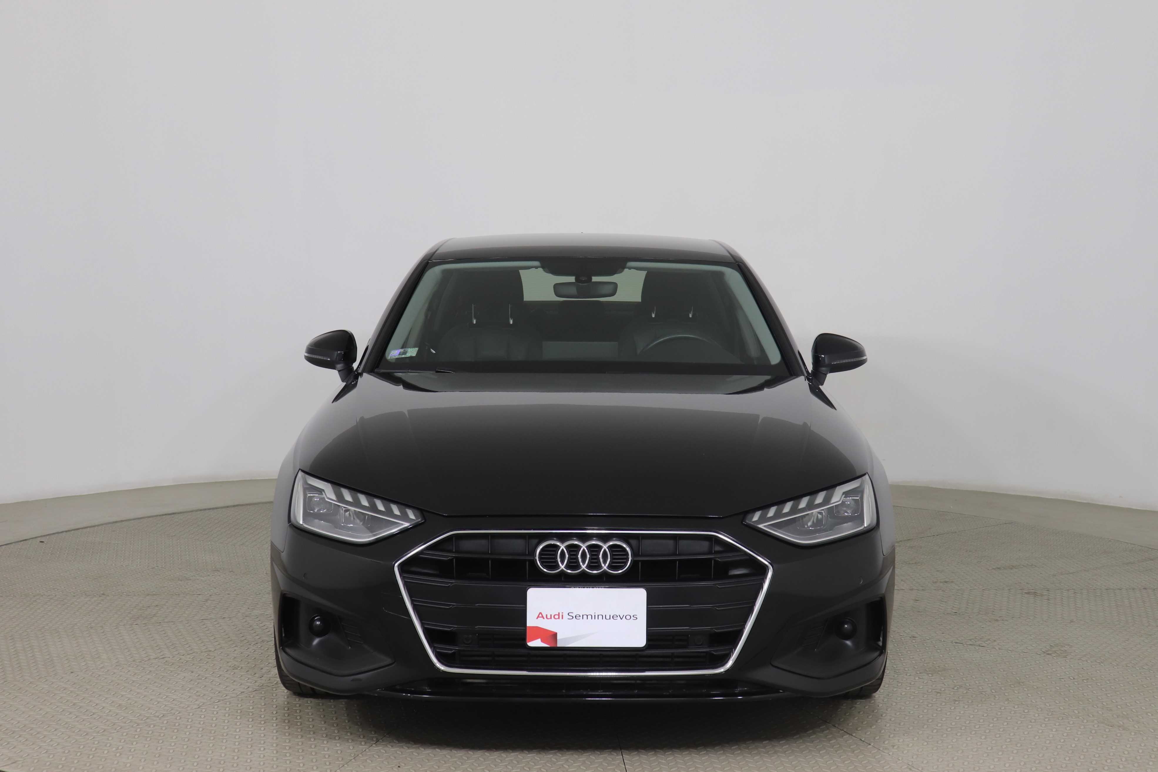 Audi A4 2021
