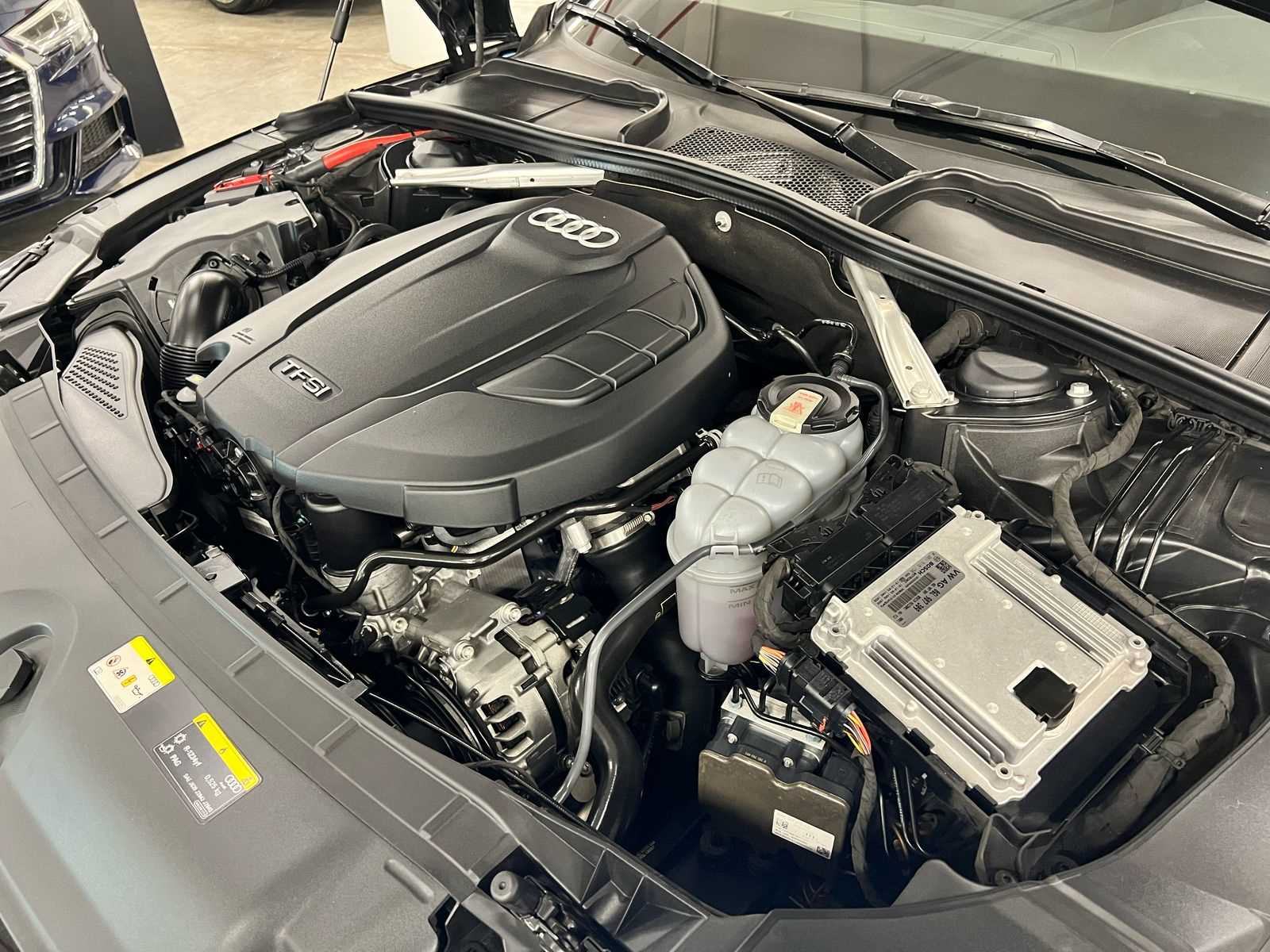 Audi A4 2021