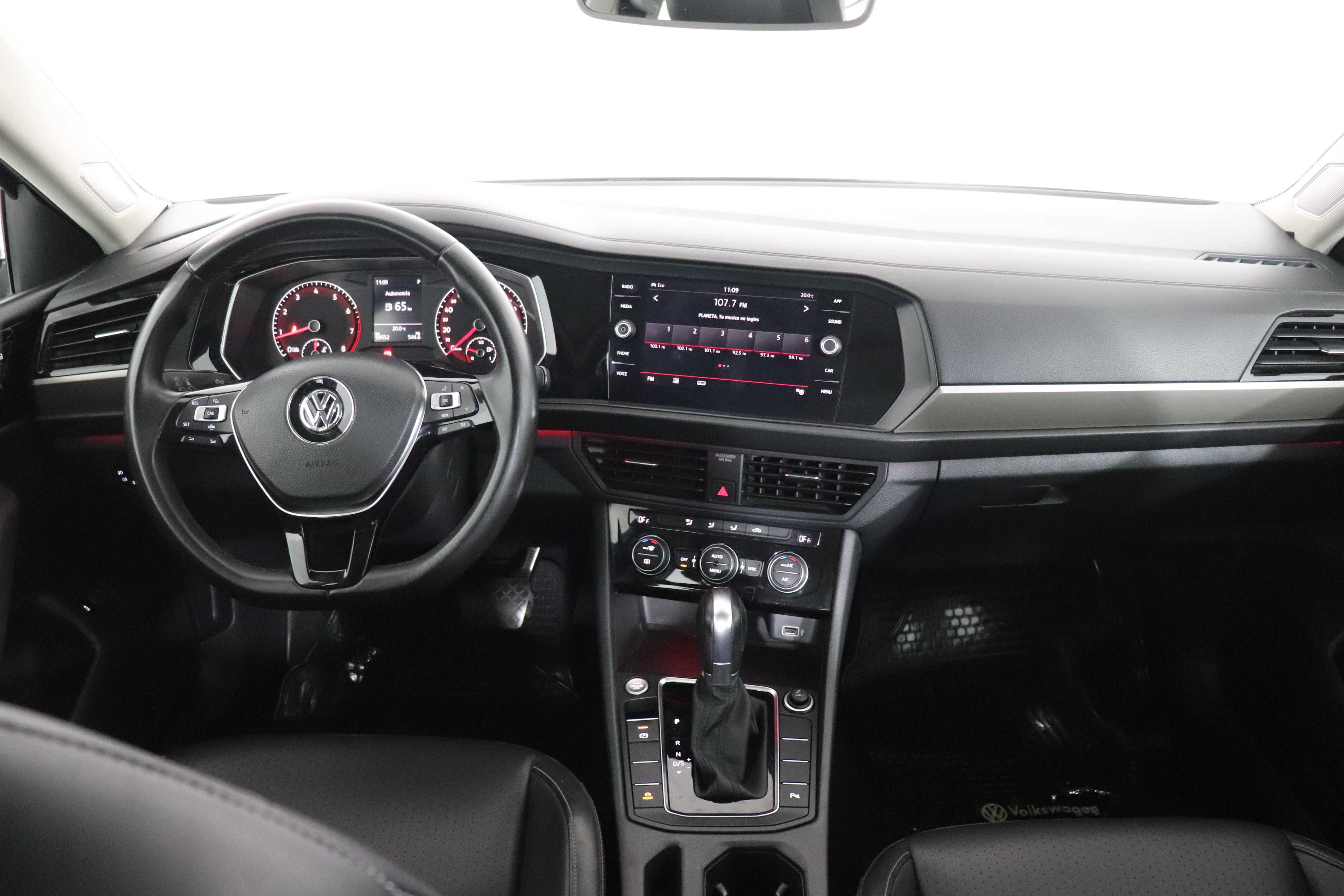 Volkswagen Jetta 2019