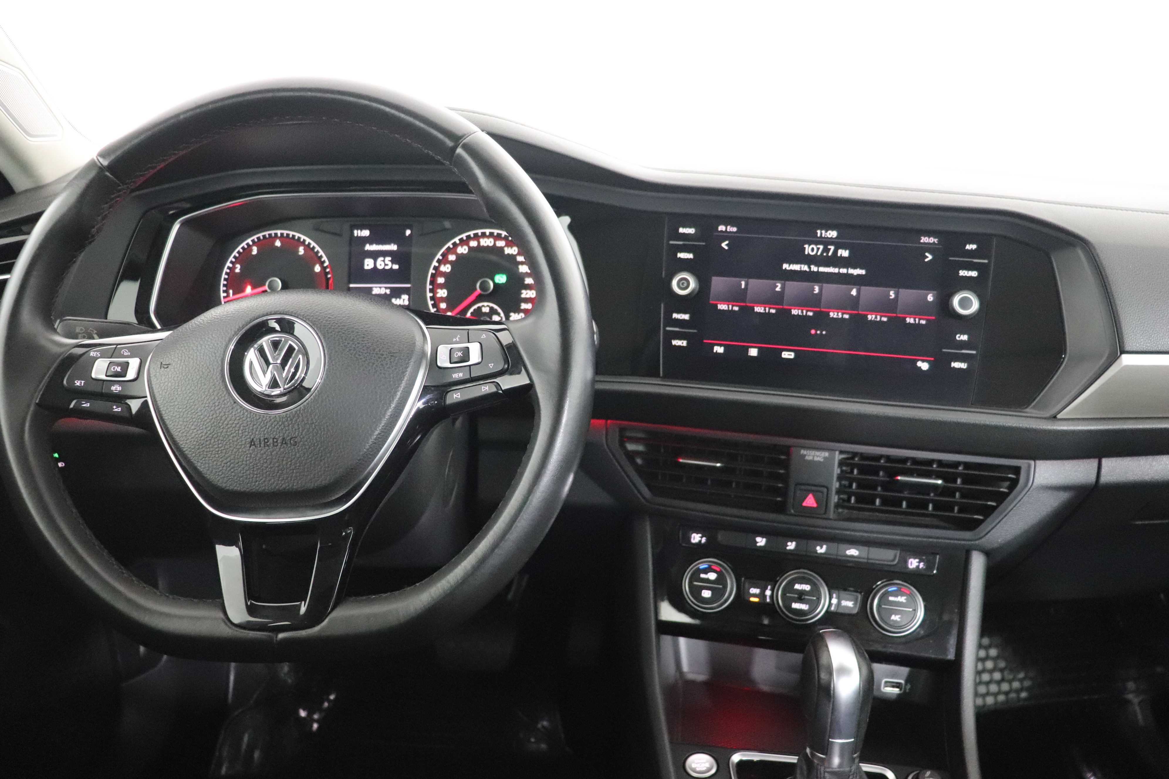 Volkswagen Jetta 2019