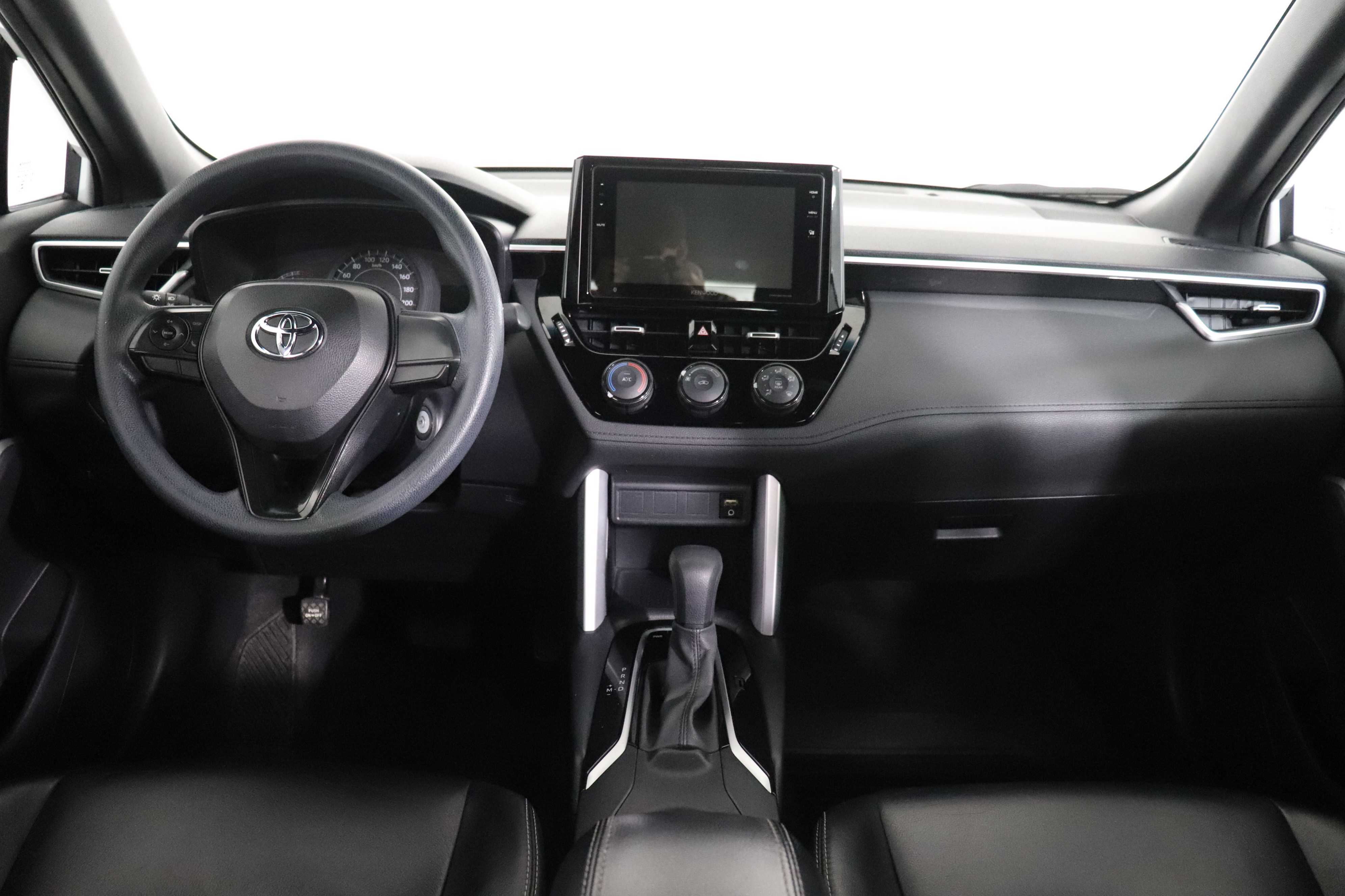 Toyota Corolla Cross 2023