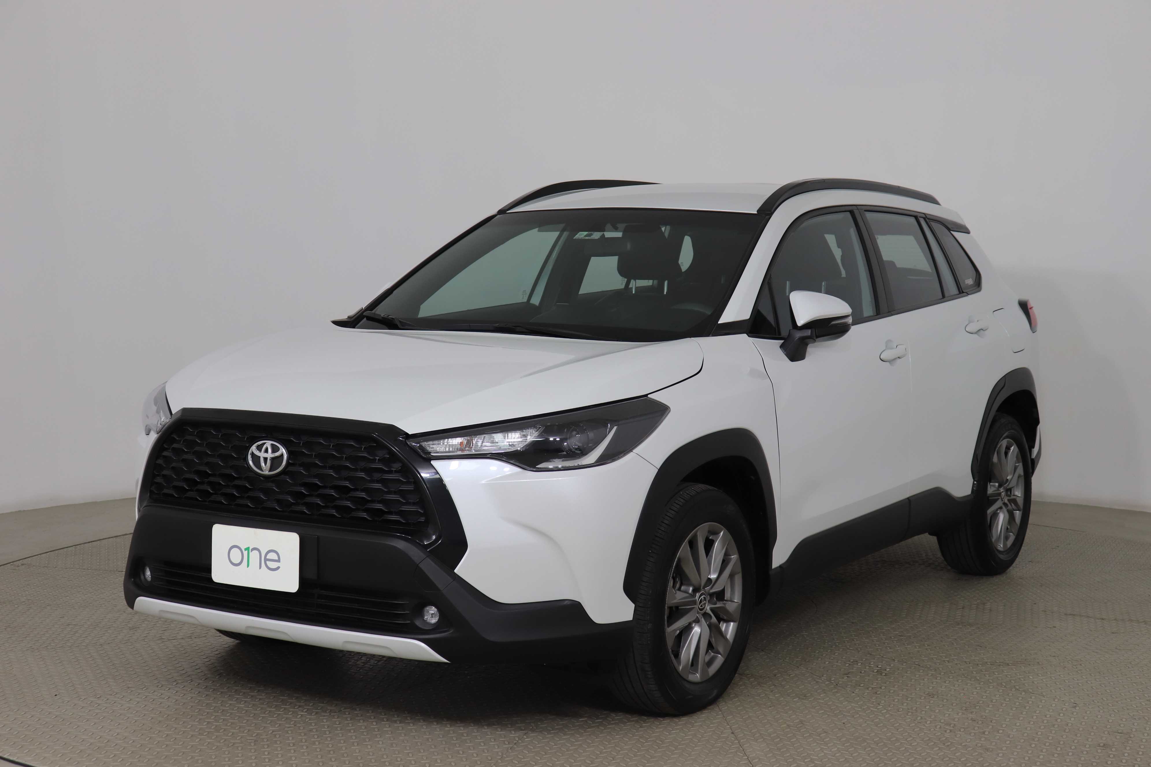 Toyota Corolla Cross 2023