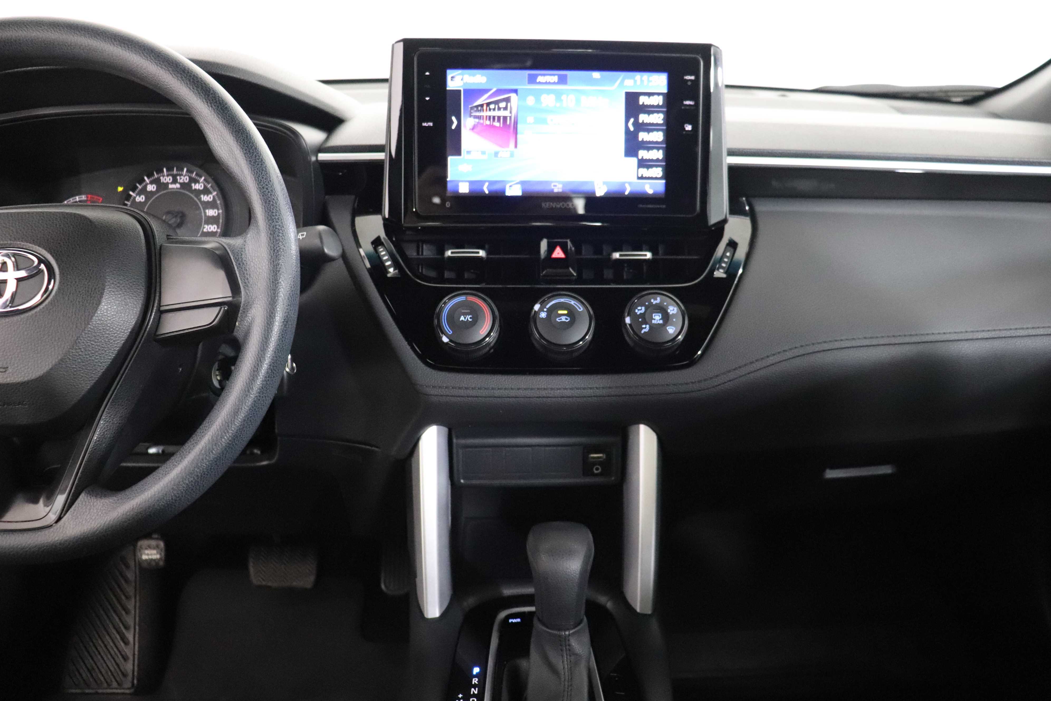Toyota Corolla Cross 2023