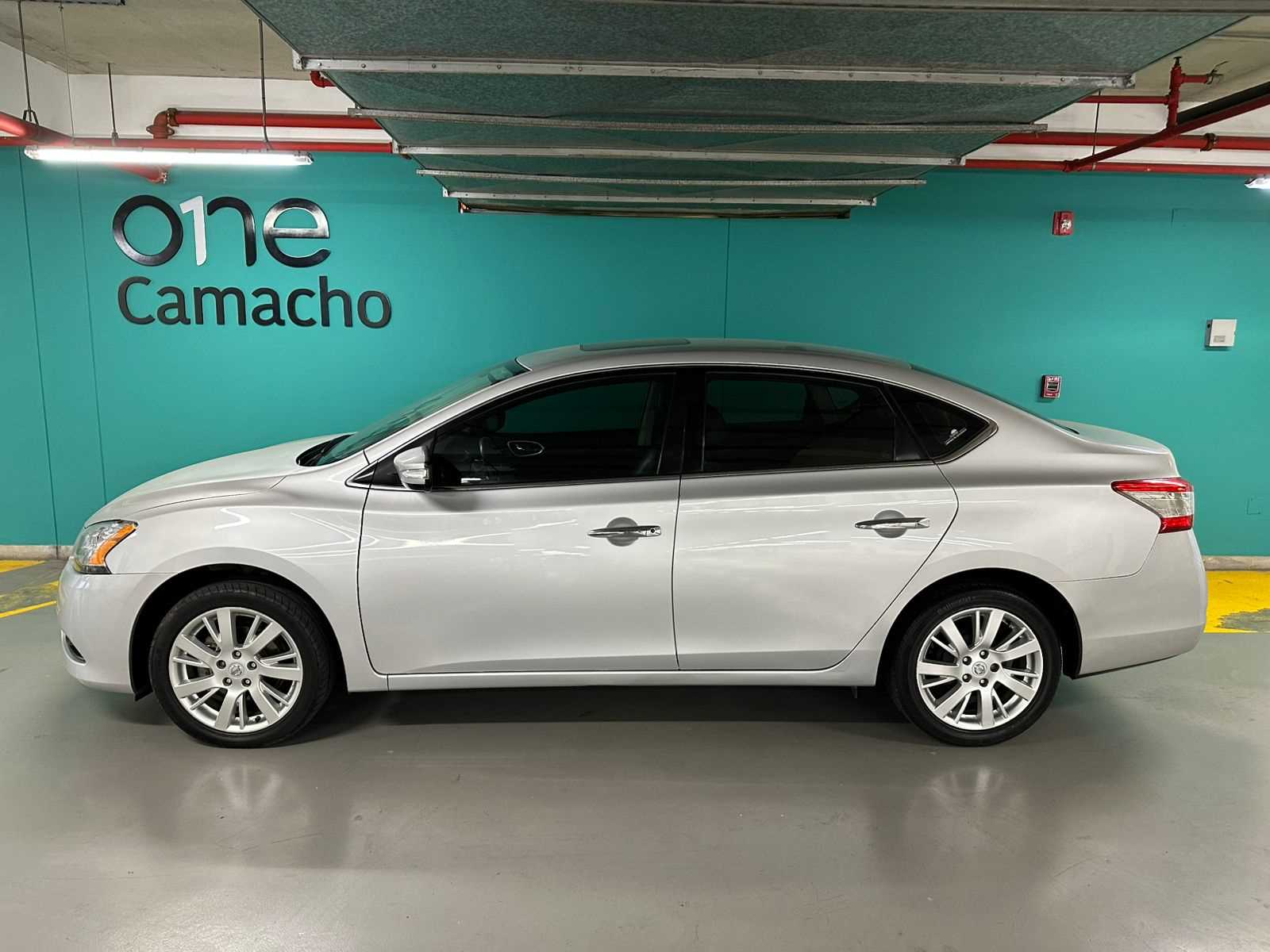 Nissan Sentra 2014