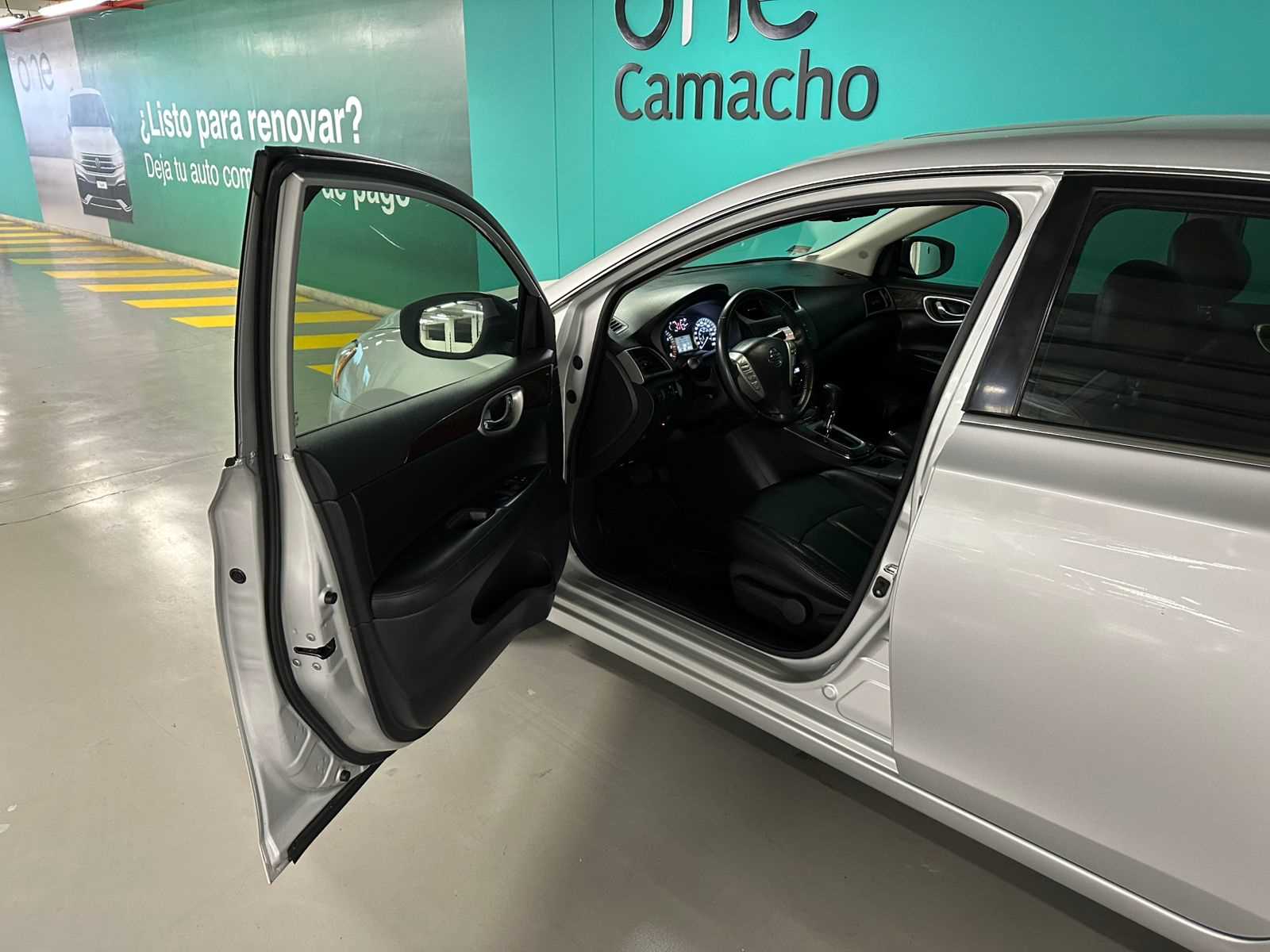 Nissan Sentra 2014