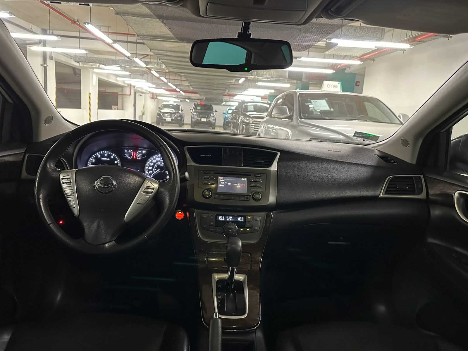 Nissan Sentra 2014