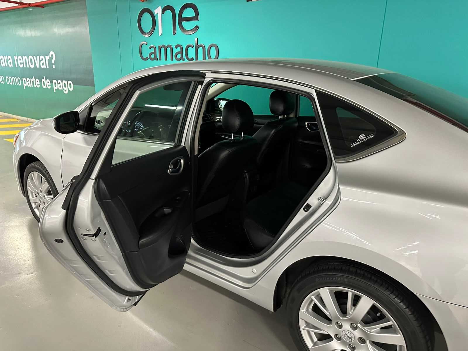 Nissan Sentra 2014